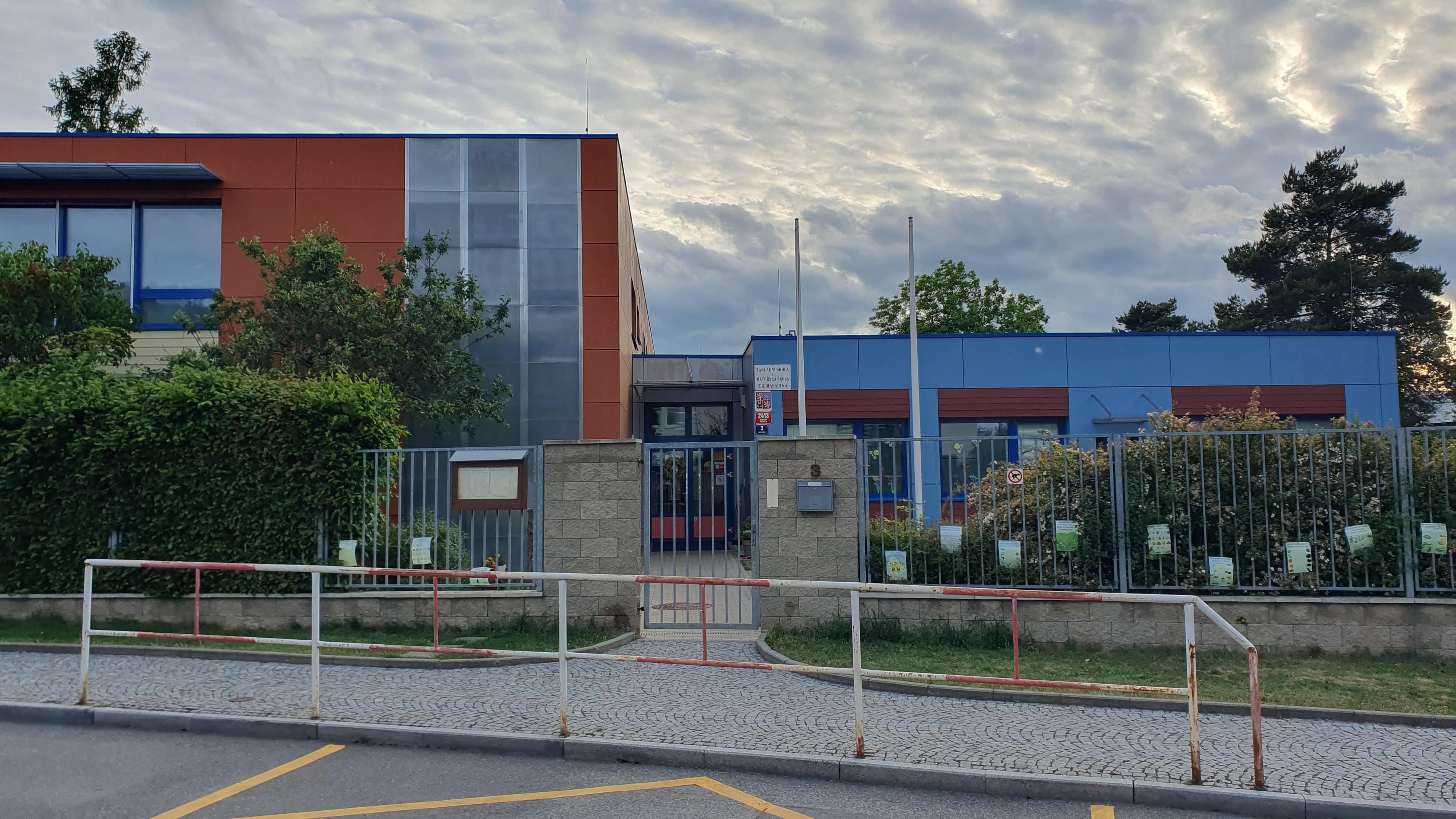 ZŠ a MŠ T. G. Masaryka, Praha 6, Za Oborou foto 4
