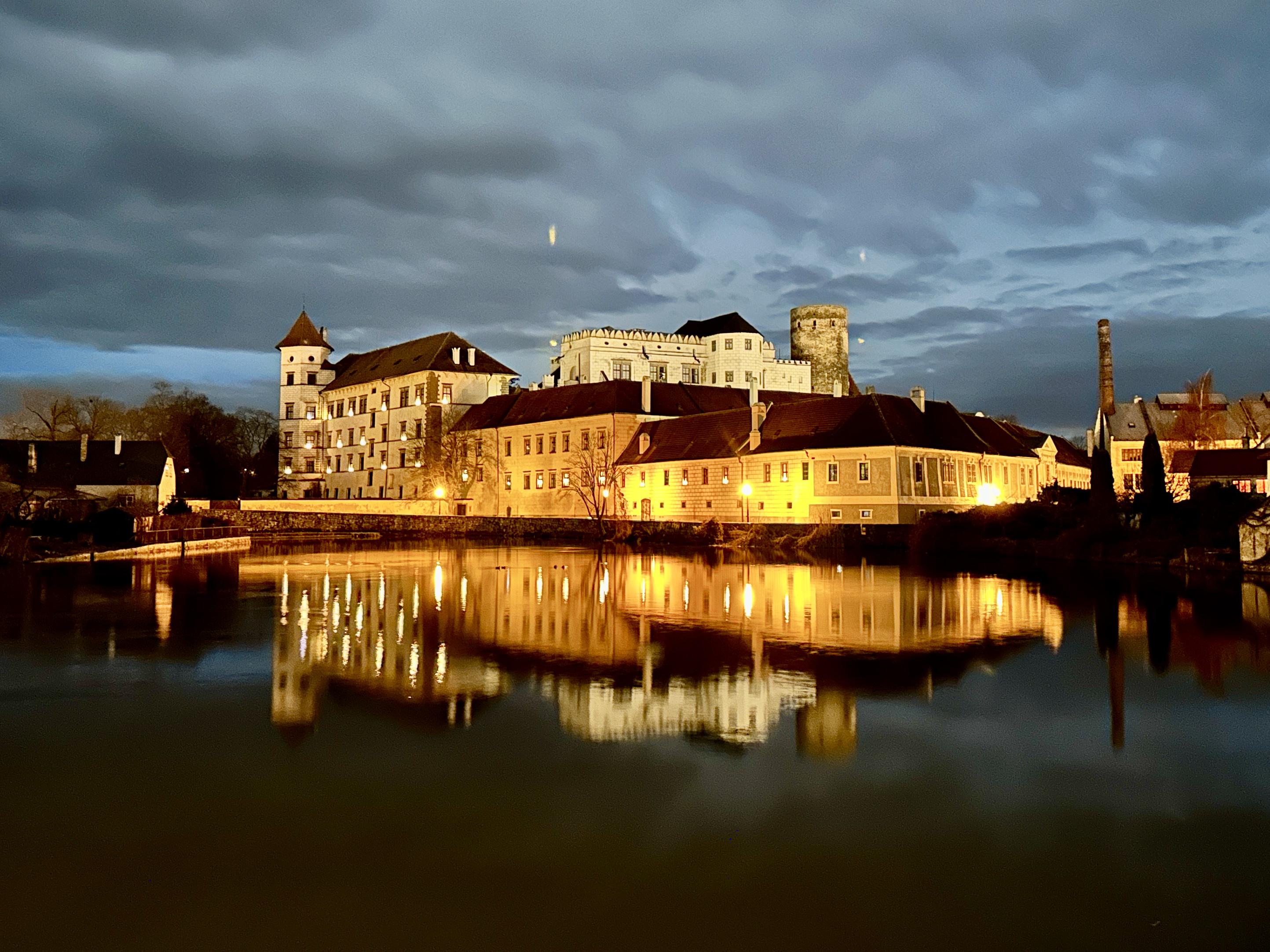 Státní hrad a zámek Jindřichův Hradec foto 5