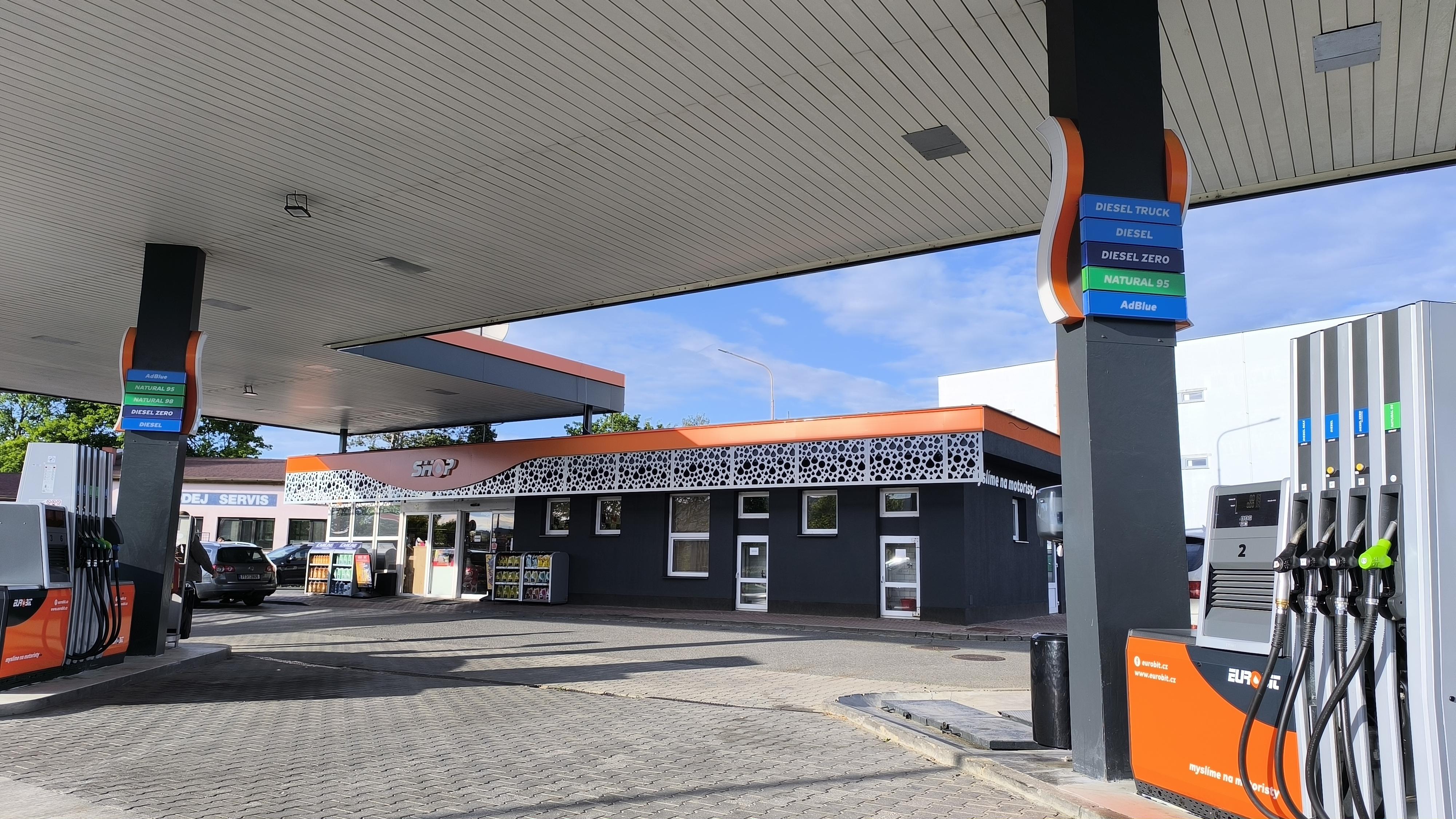 EUROBIT - čerpací stanice, s.r.o. foto 6