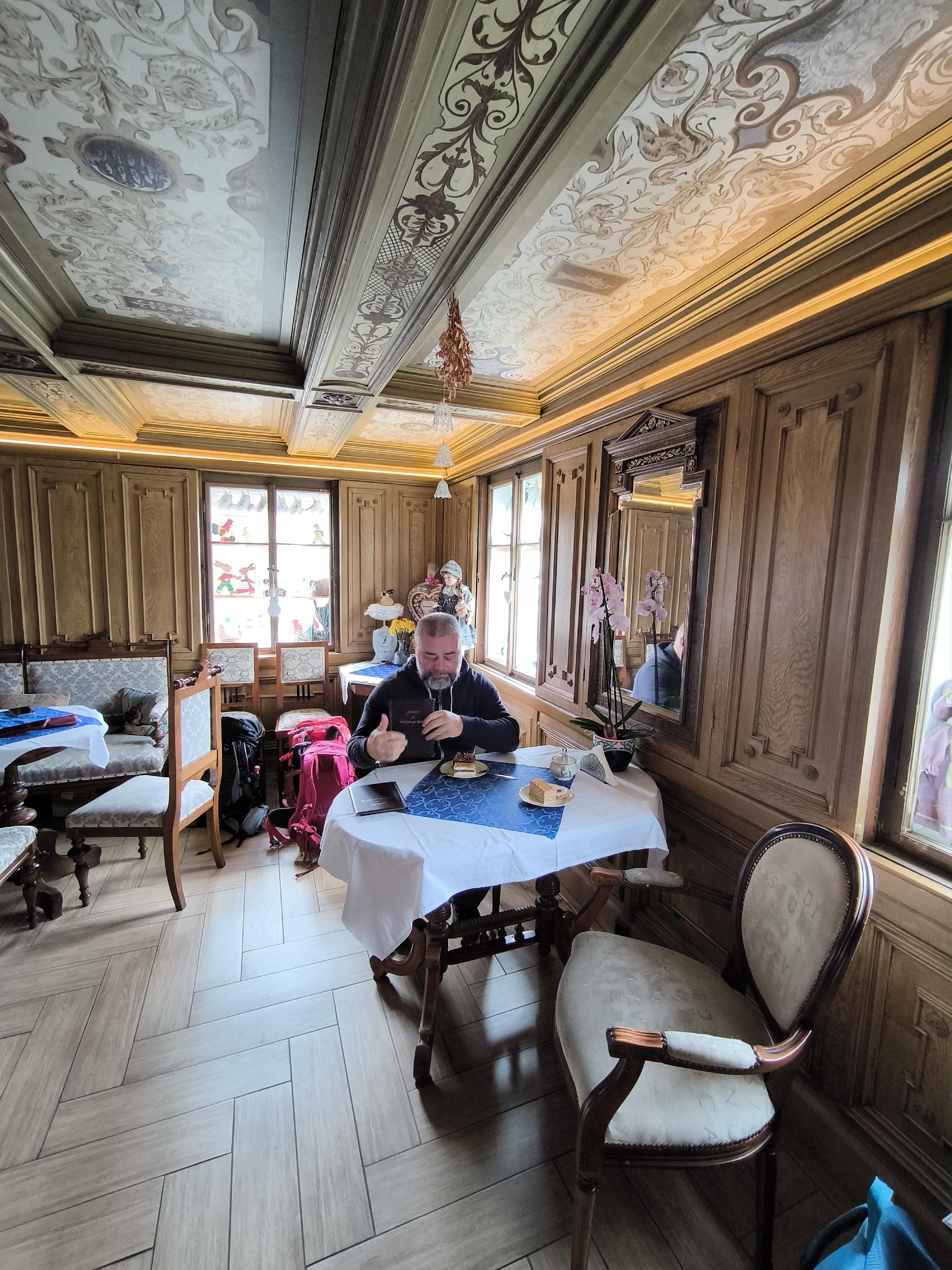 Café Nostalgie foto 3