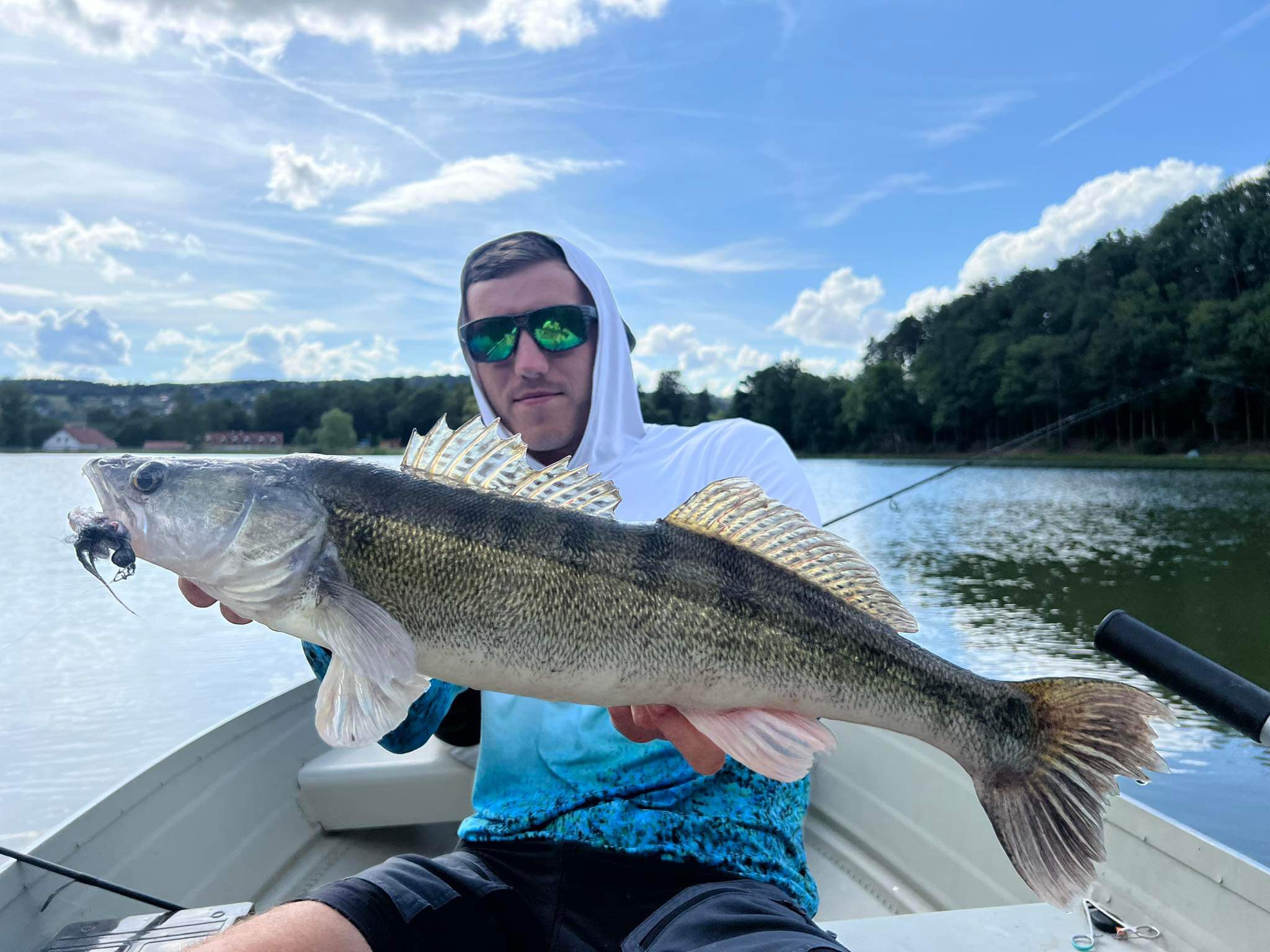 Rybník Propast foto 2