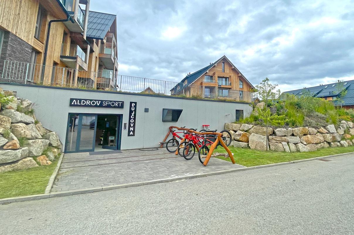 Půjčovna Elektrokol a trailových kol foto 2