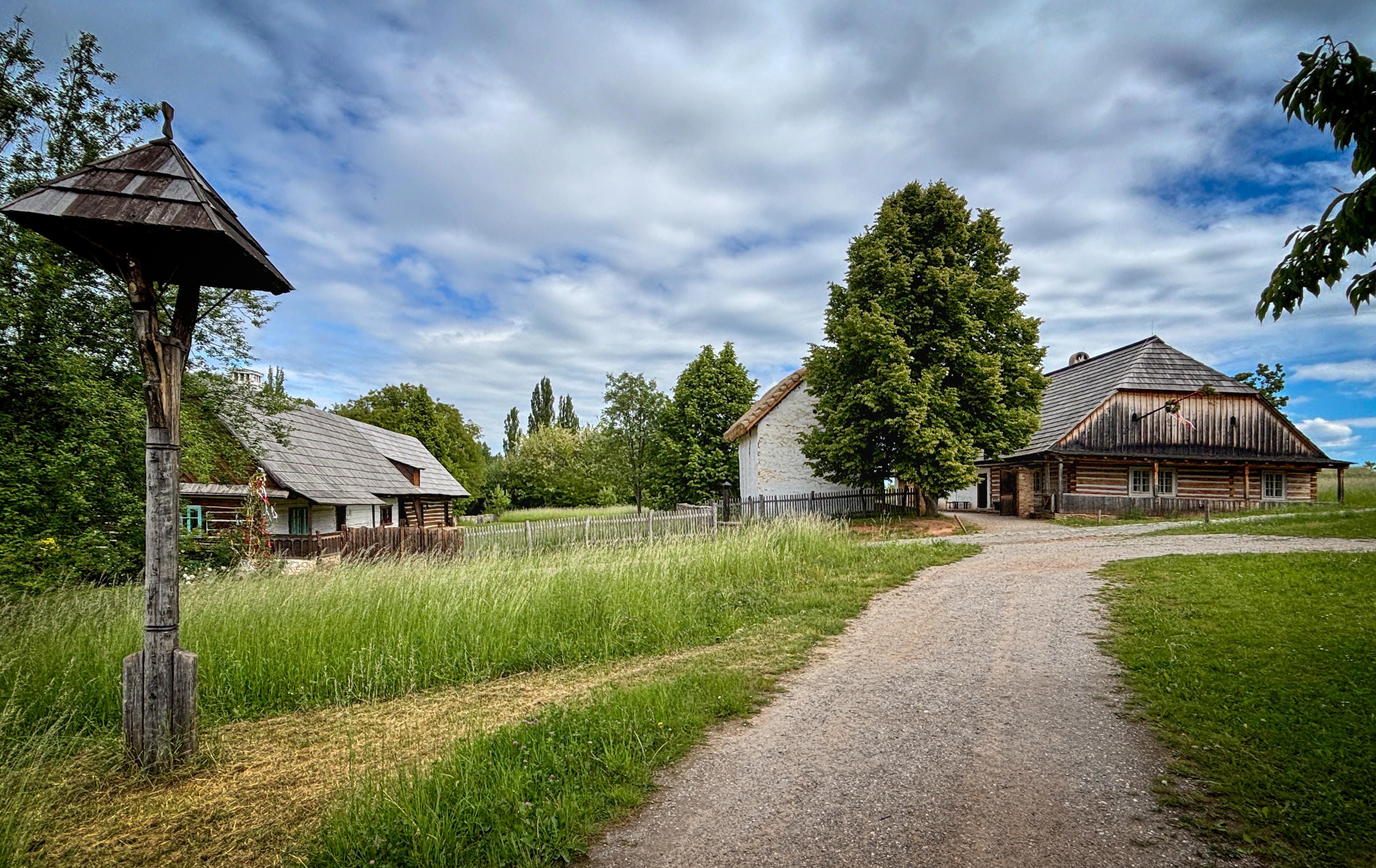 Muzeum lidových staveb foto 3