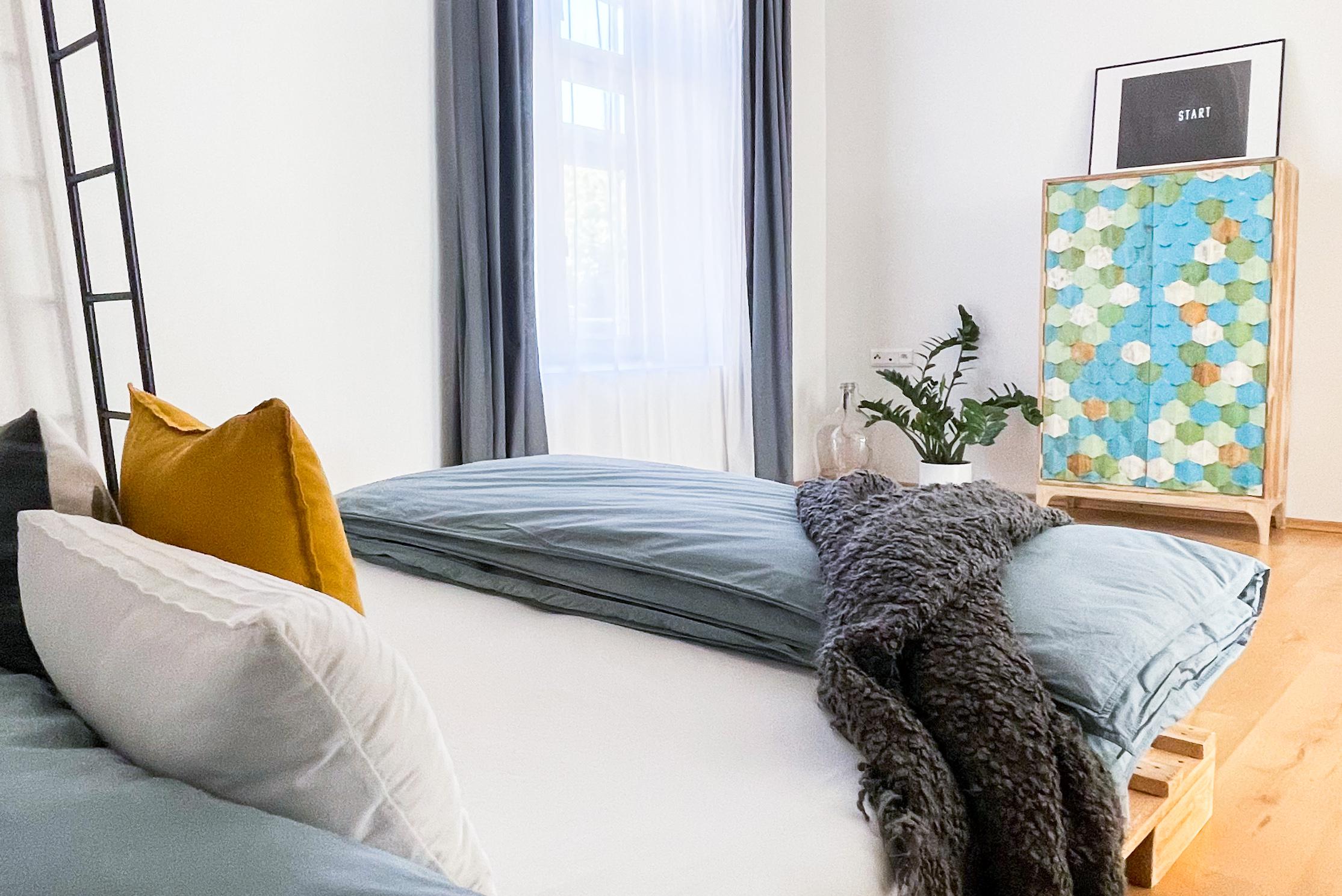 Apartmány Tyršovka