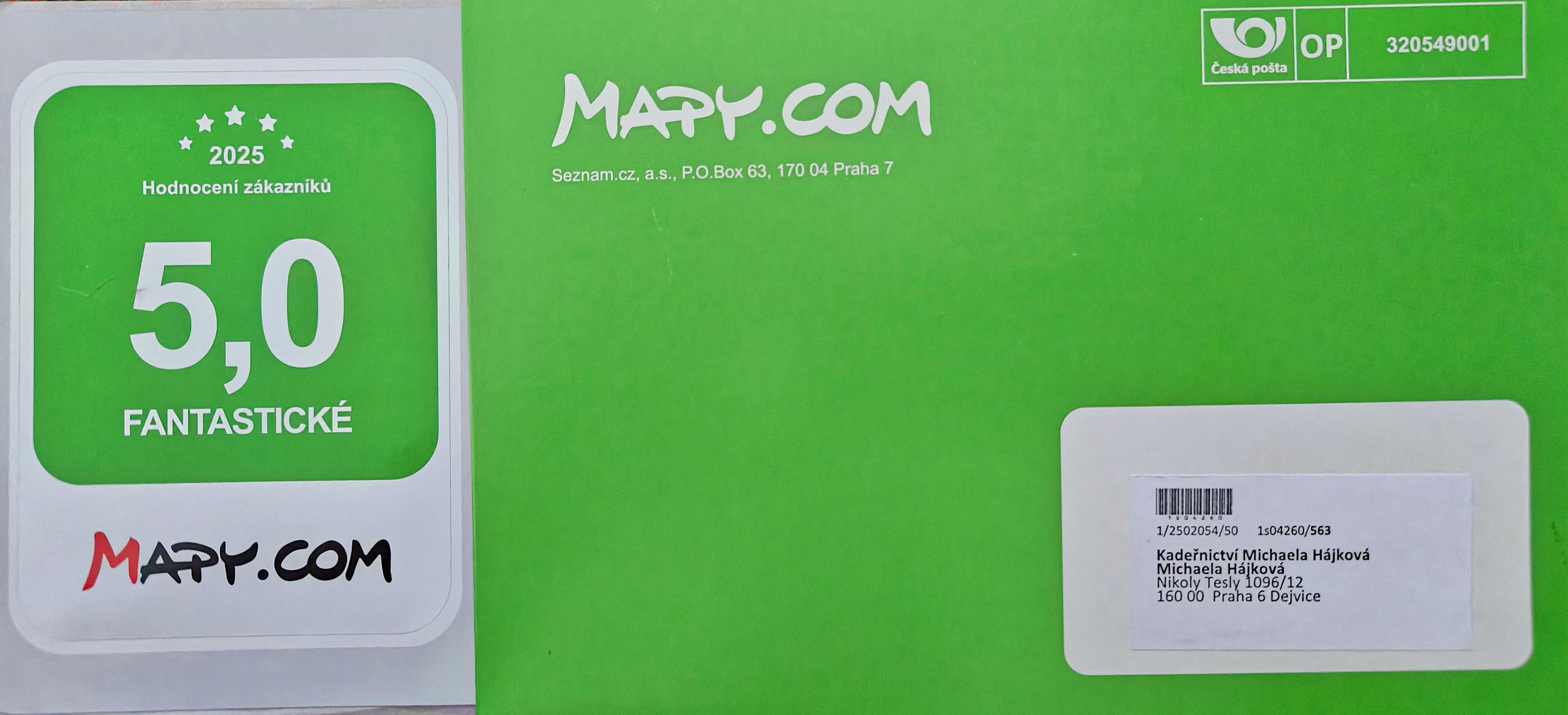 Kadeřnictví Michaela Hájková foto 4