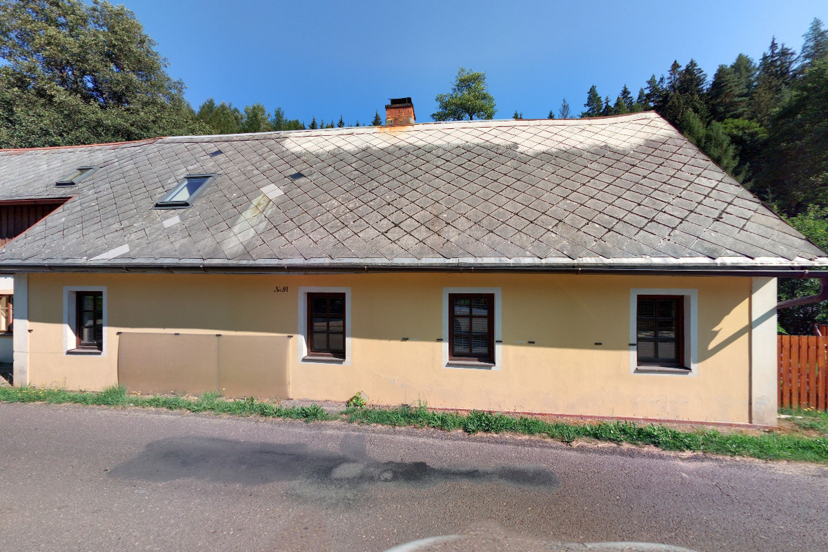 Ubytování Pod Modříny