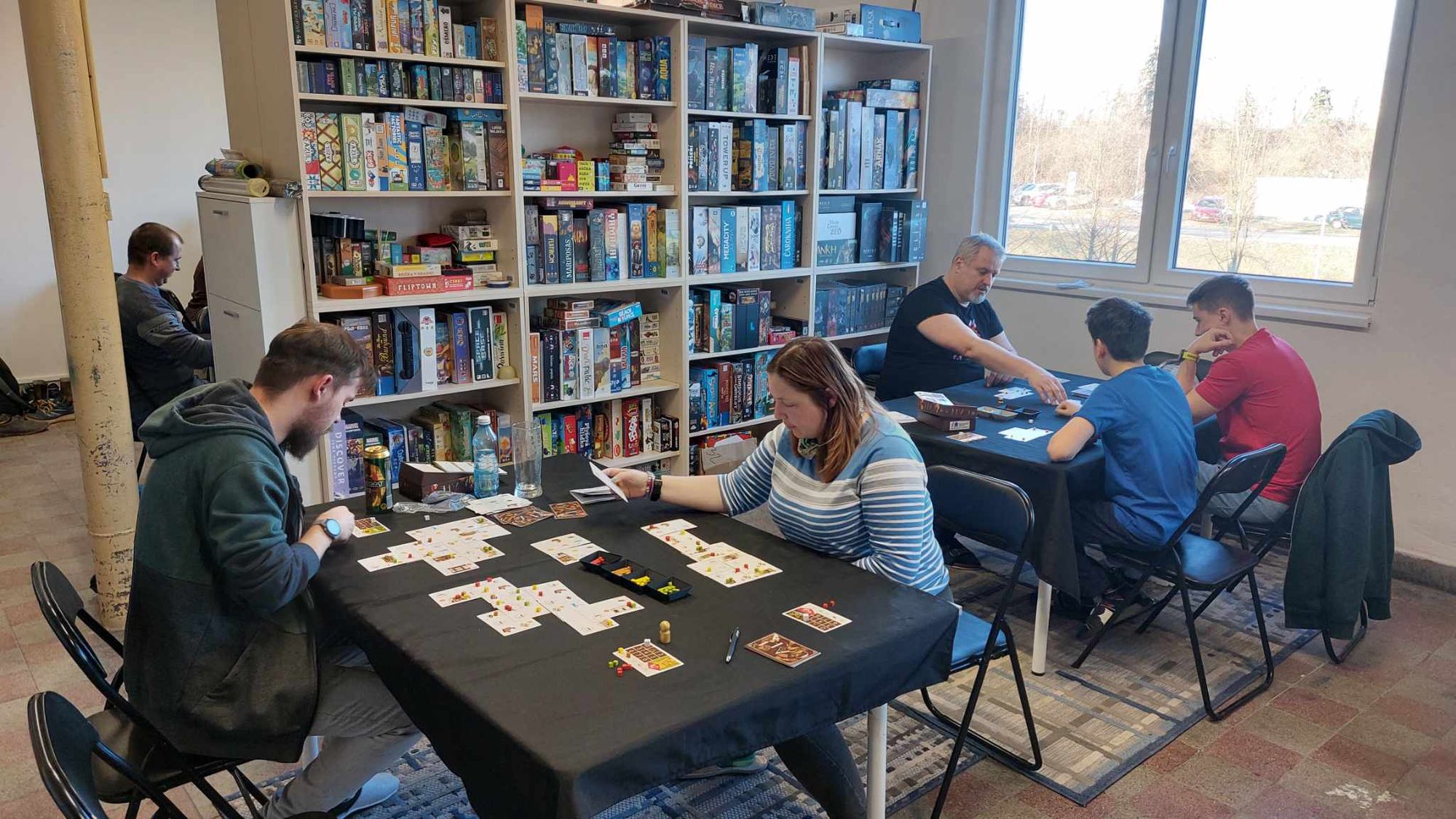 Klub deskových her Kartago foto 4