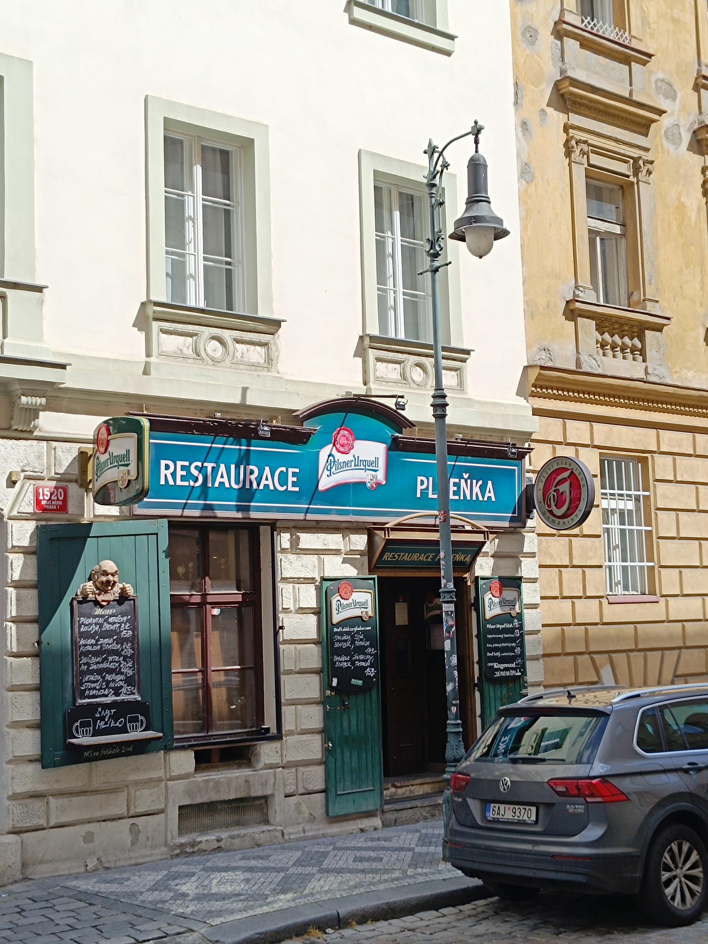 Restaurace Plzeňka foto 2