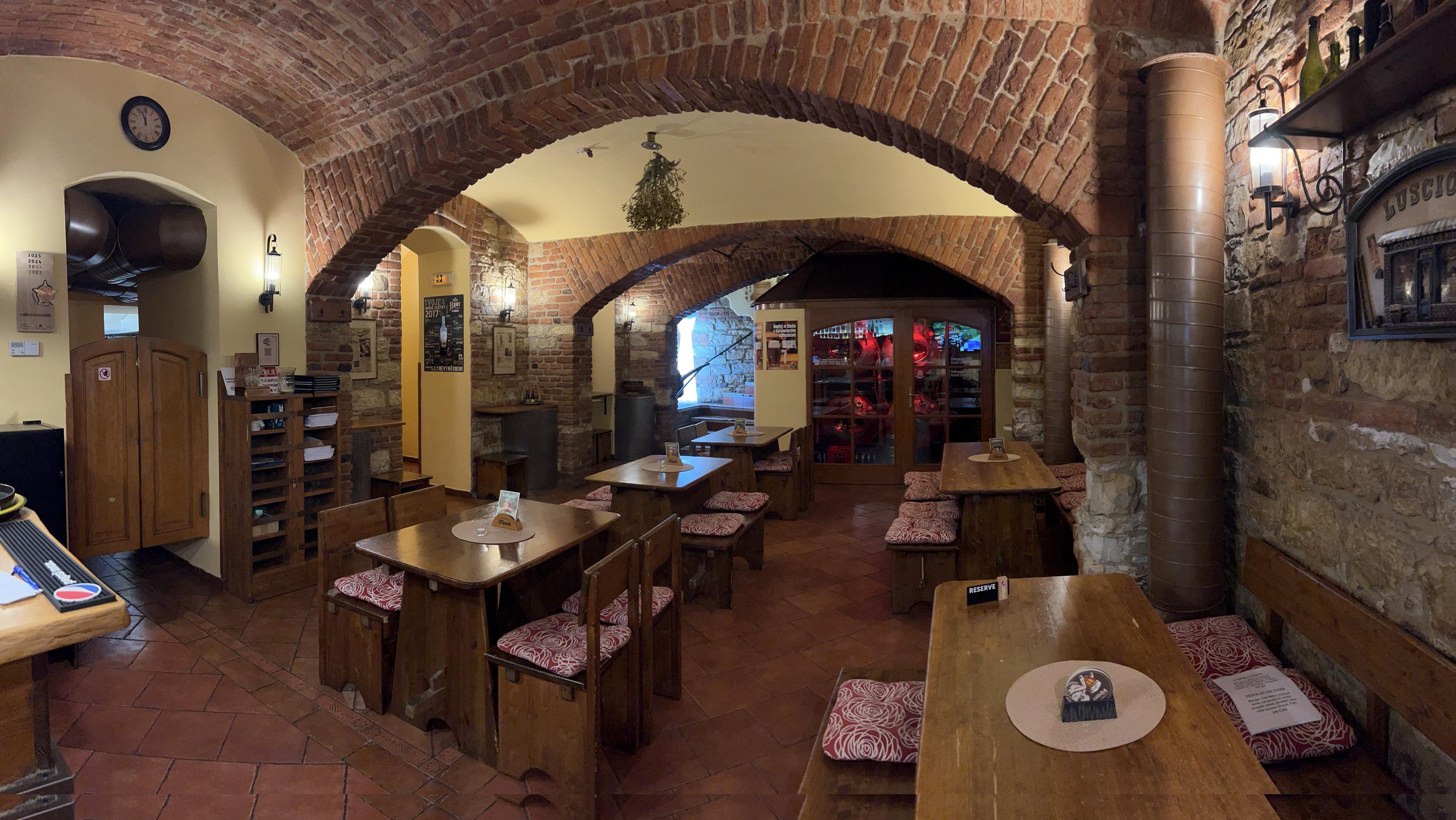 Restaurace U Dělového kříže foto 4