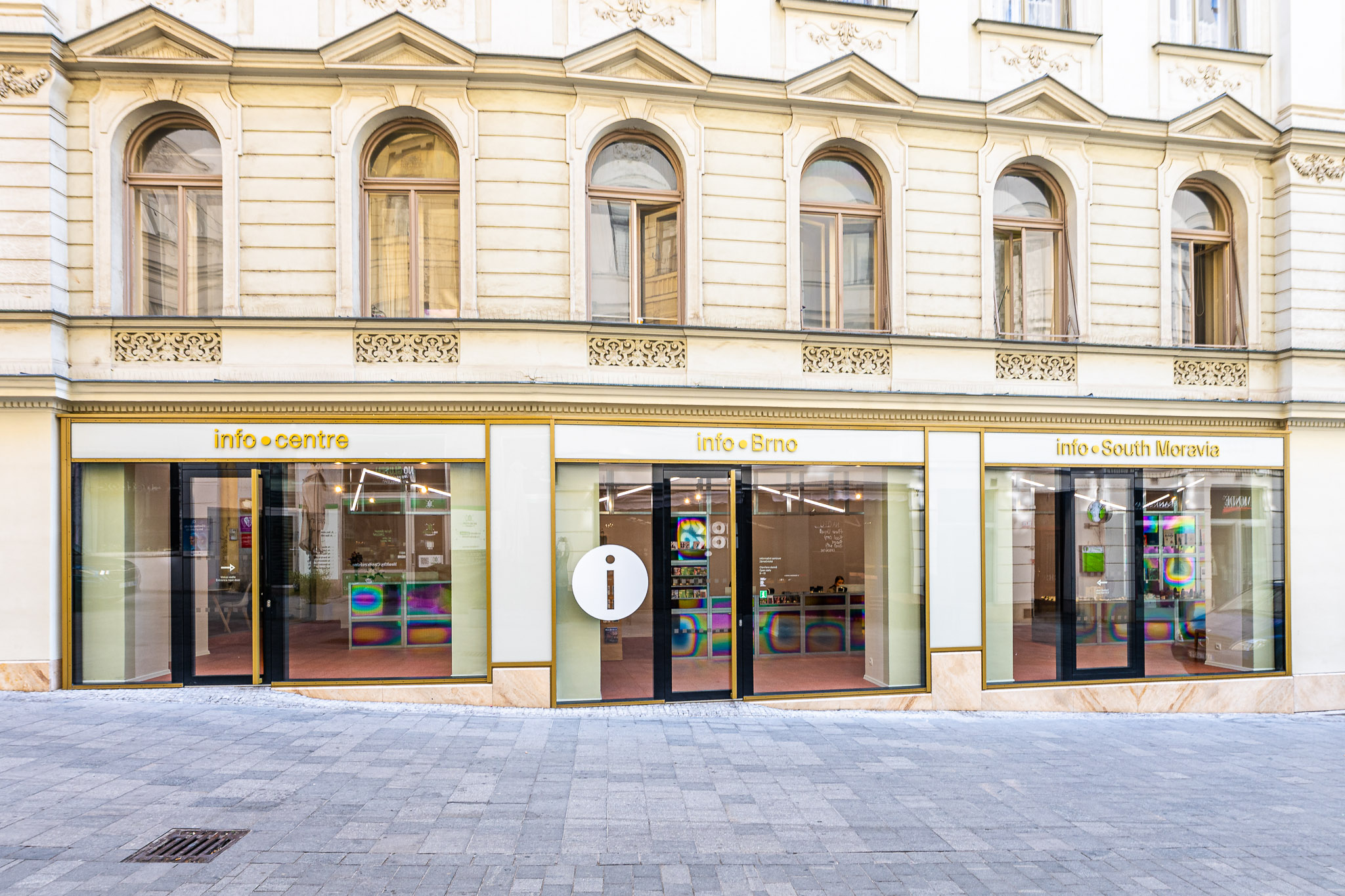 Informační centrum Zámečnická foto 4