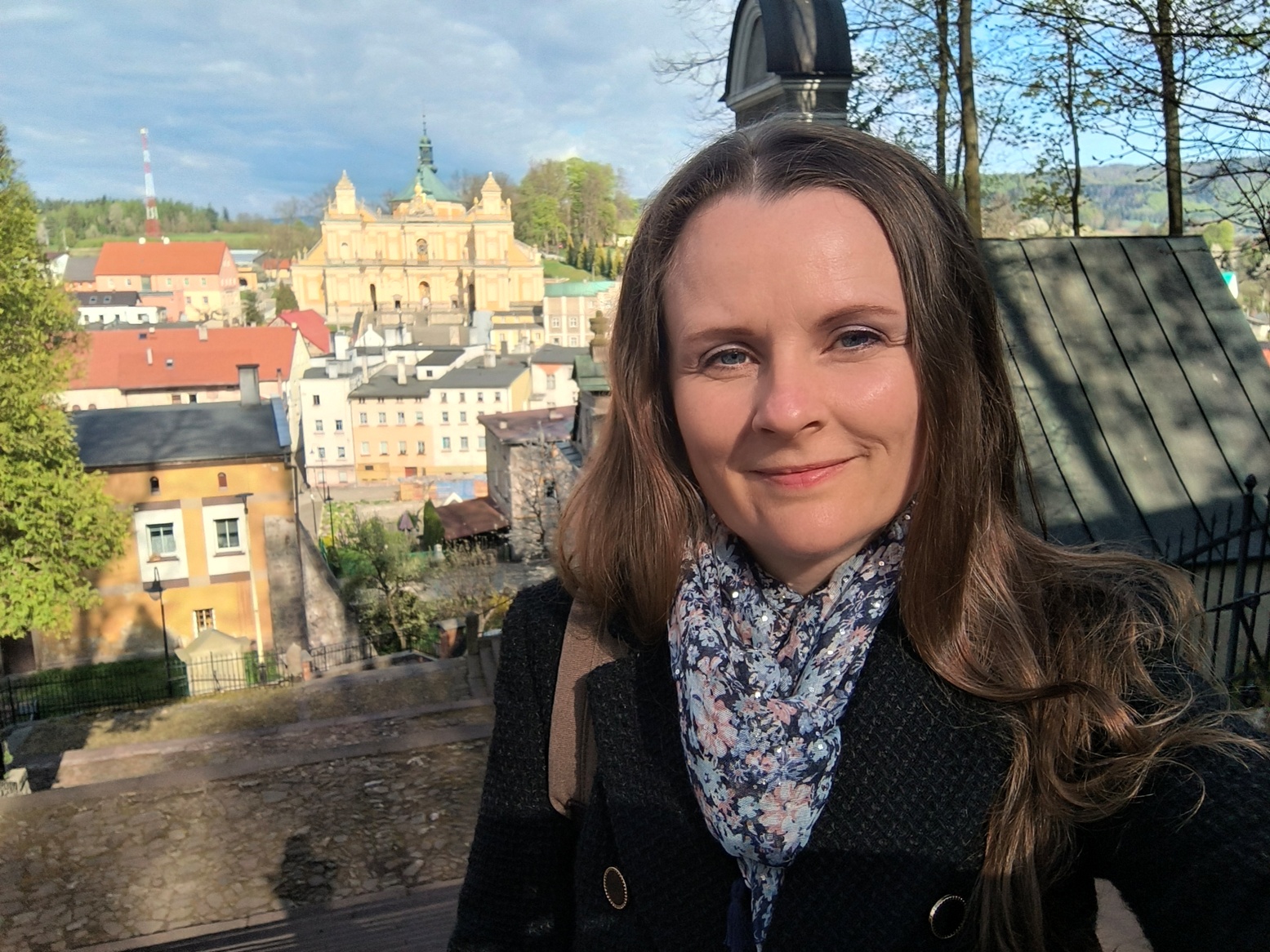 Hlubinná regresní terapie Kateřina Pfeiferová foto 2