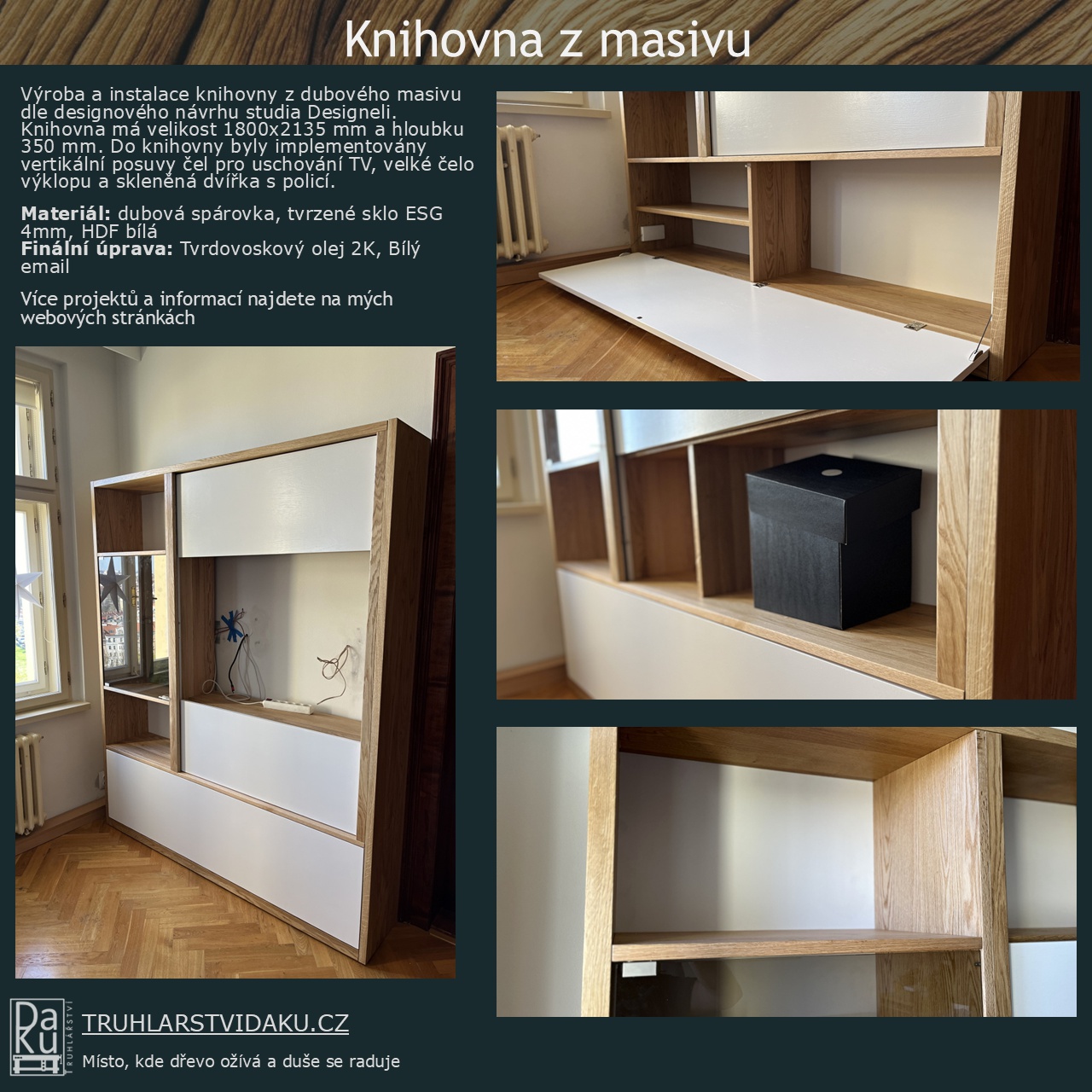 Truhlářství DaKu foto 3