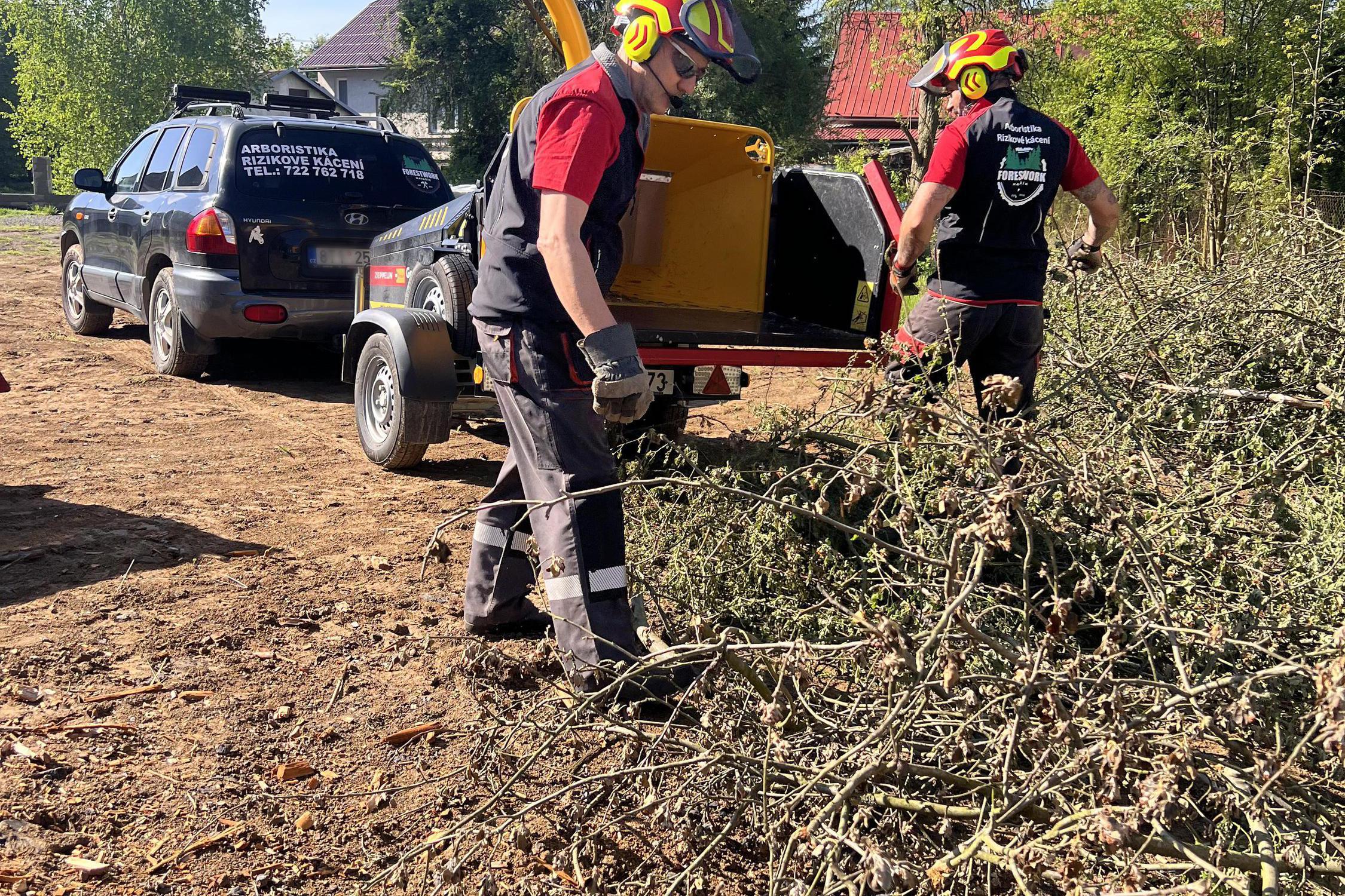 ForestWork Navařík