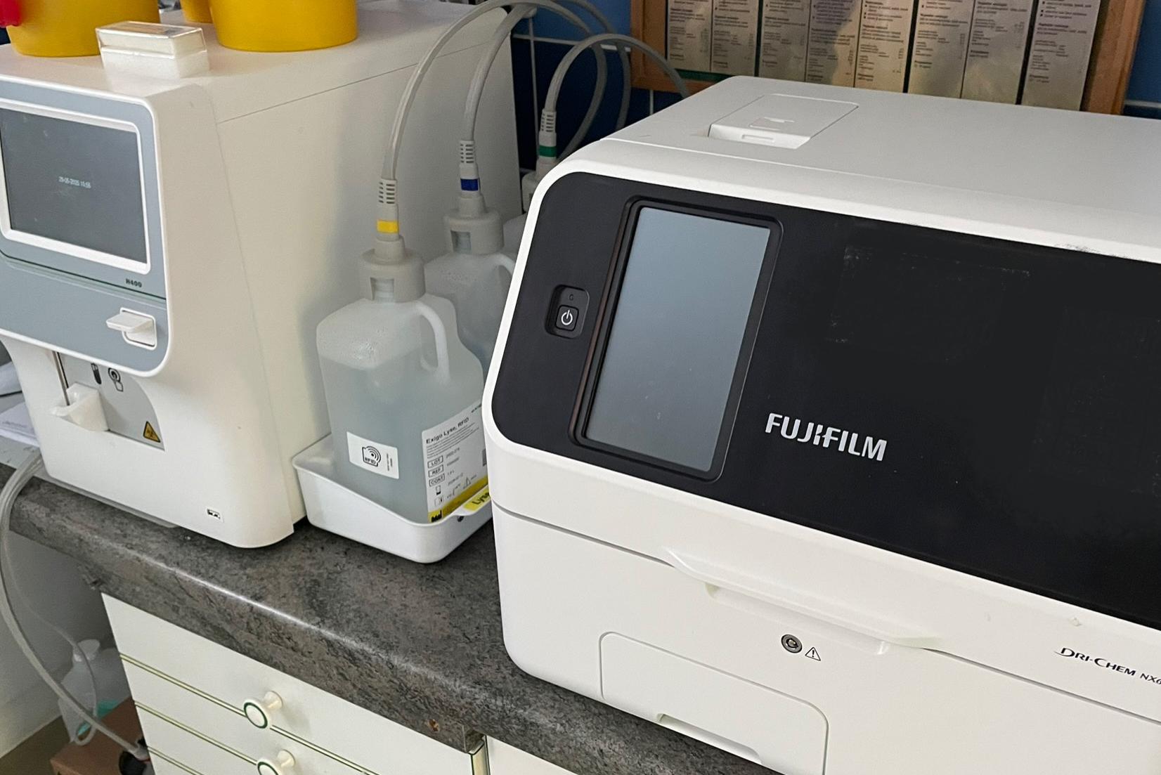 Krevní testy na počkání