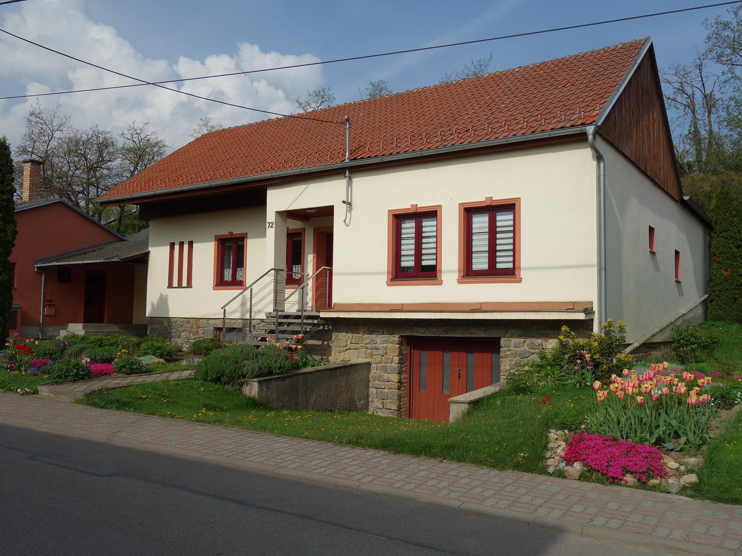 Penzion Na Třeťasu