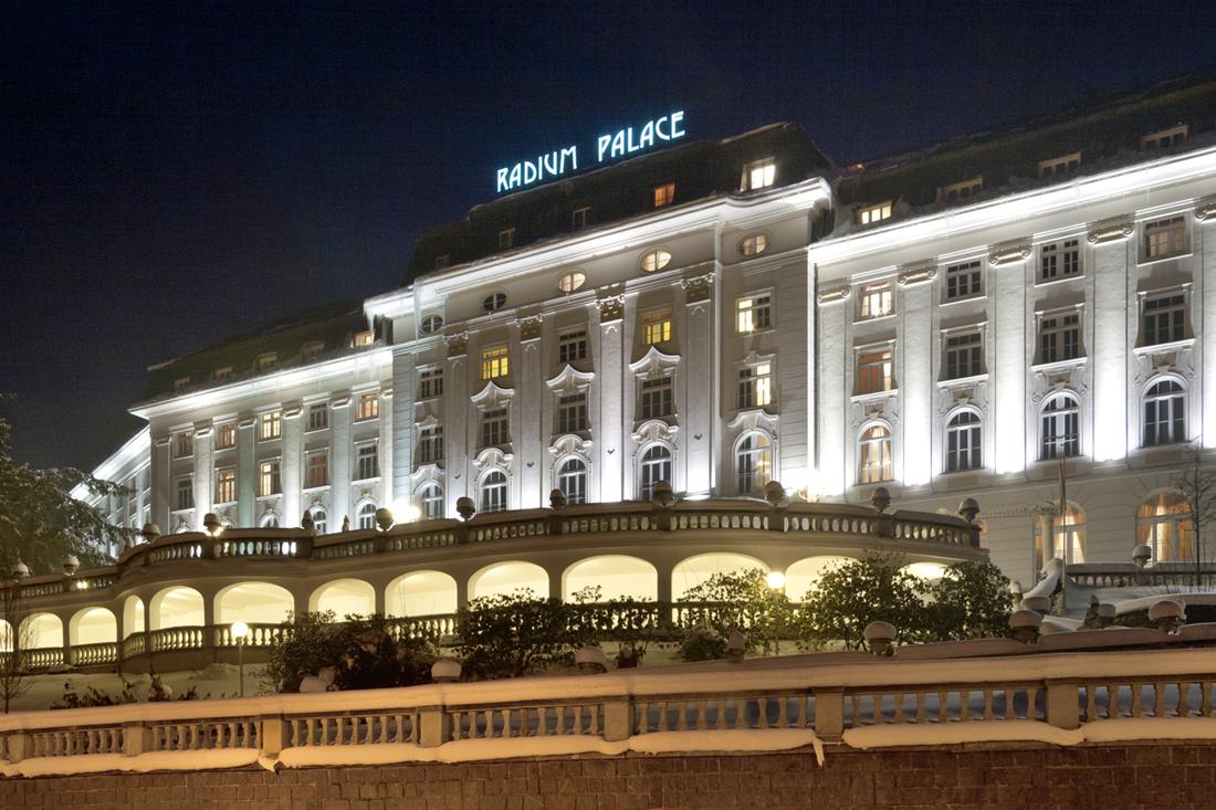 Lázně Jáchymov. Sleva na pobyty až do 30.6.2026.