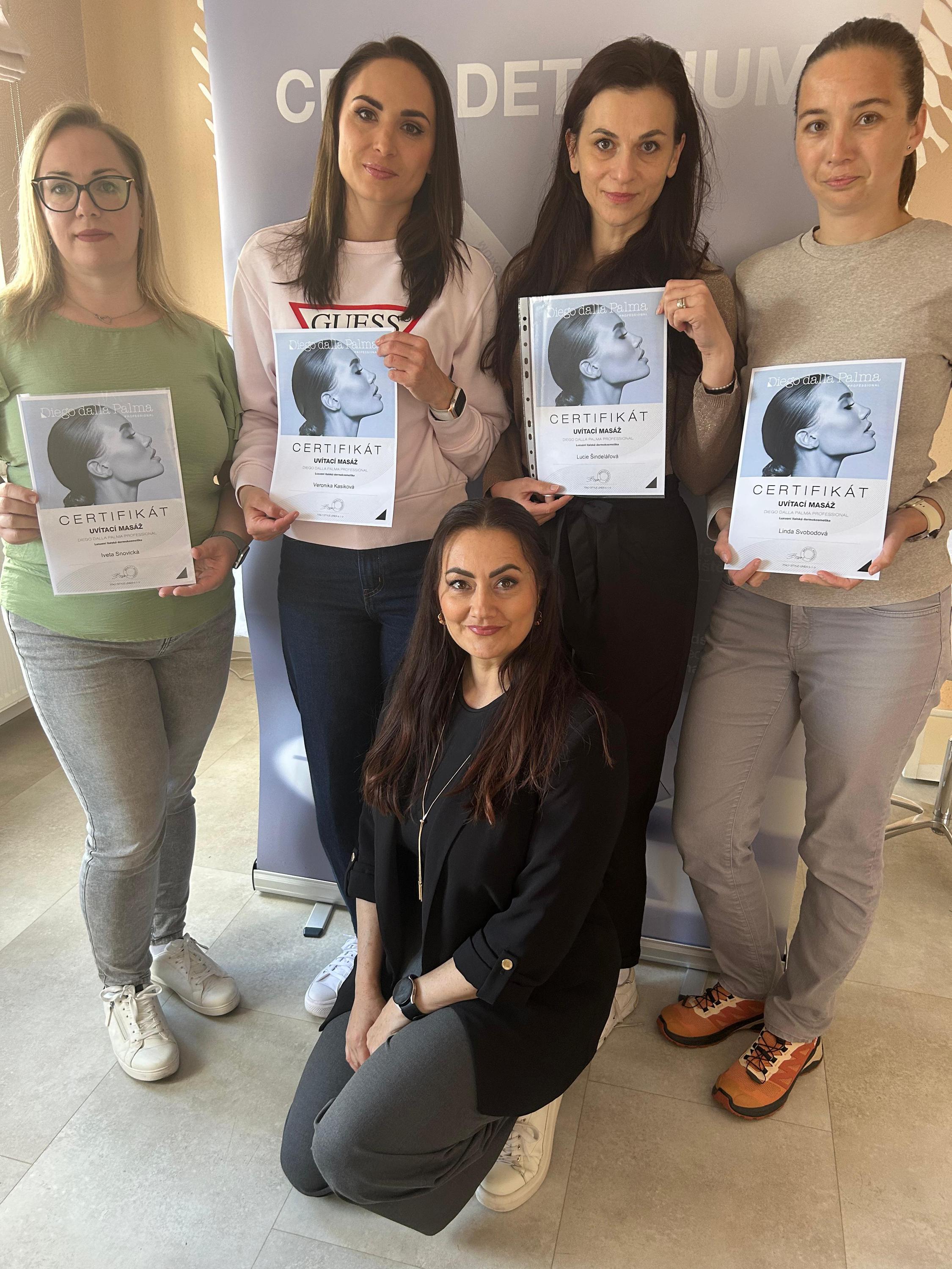 Masáže, Ošetření pleti Linda Svobodová foto 4