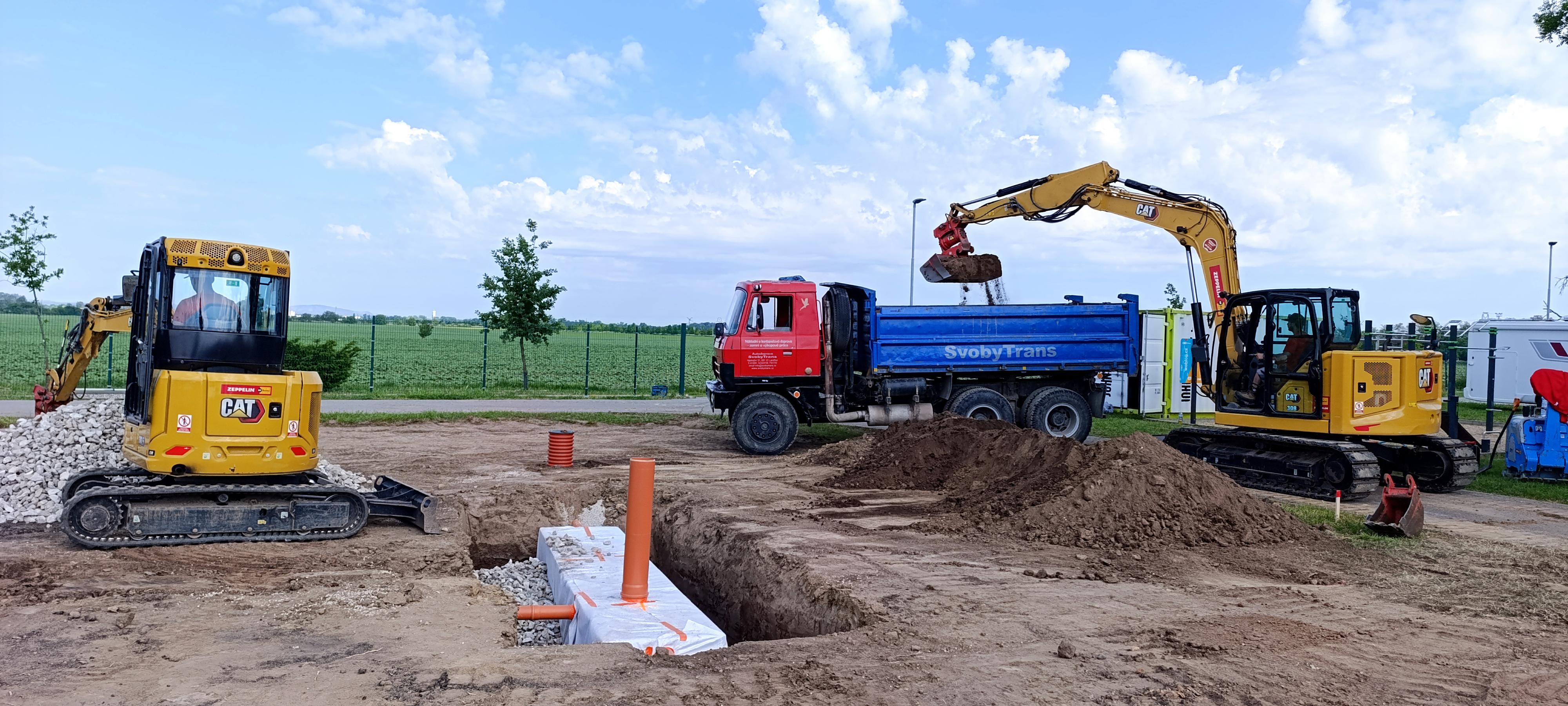 Svobytrans autodoprava - kontejnery foto 6