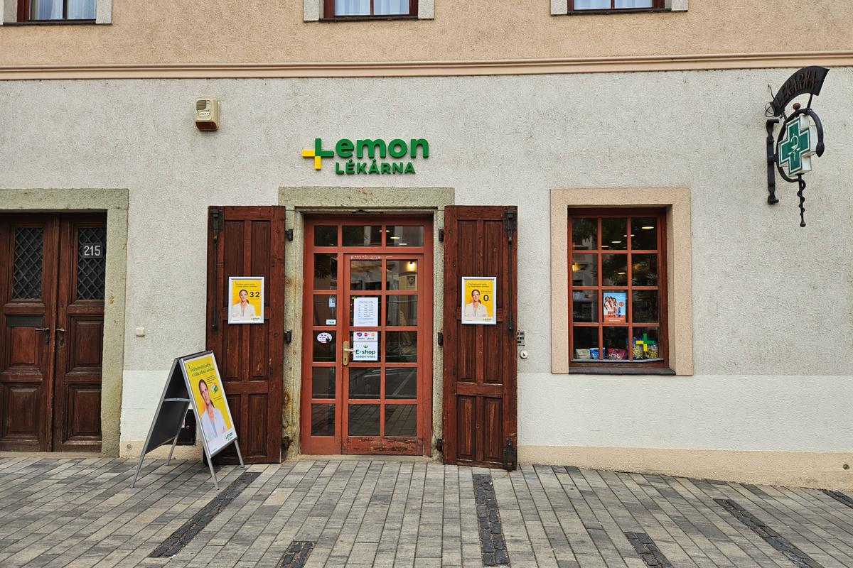 Lékárna LEMON
