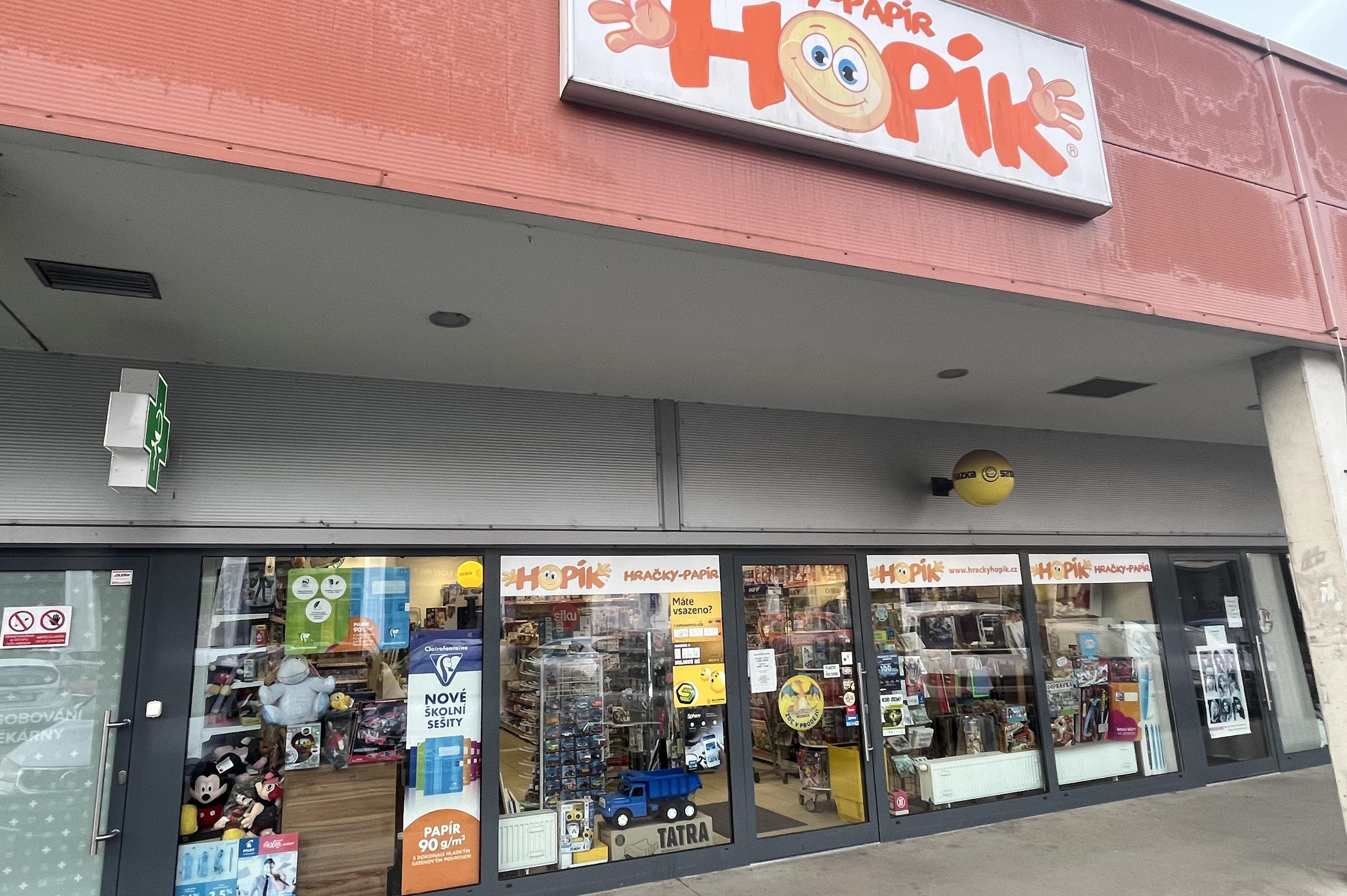 Hračky Hopík s.r.o.