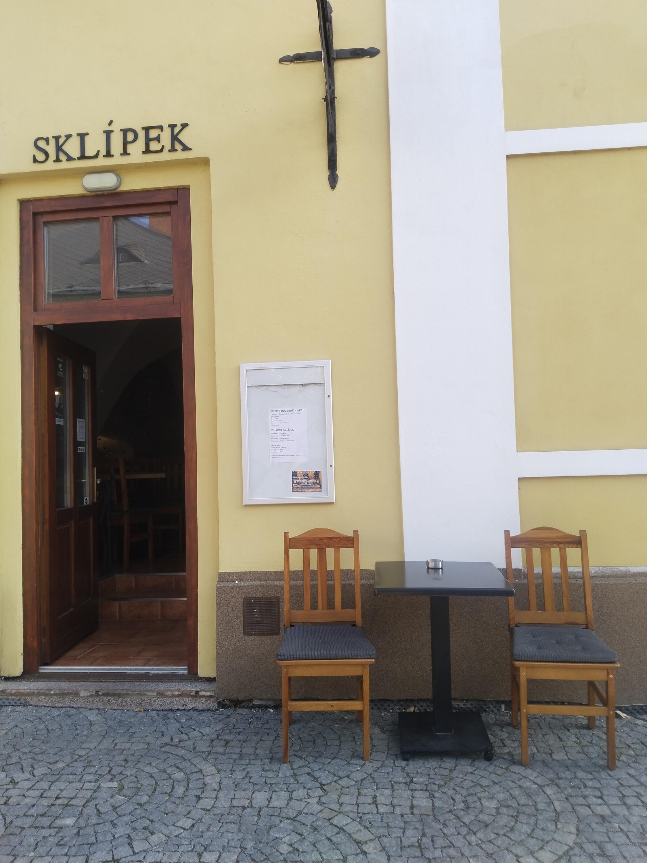 Vinárna Sklípek foto 2