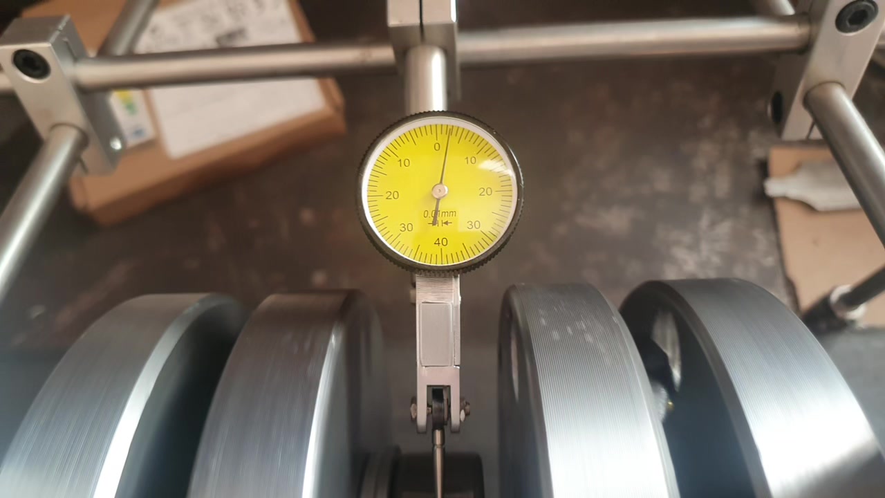 Servis motoveteránů Zdeněk Tejkl foto 2 (náhled videa)