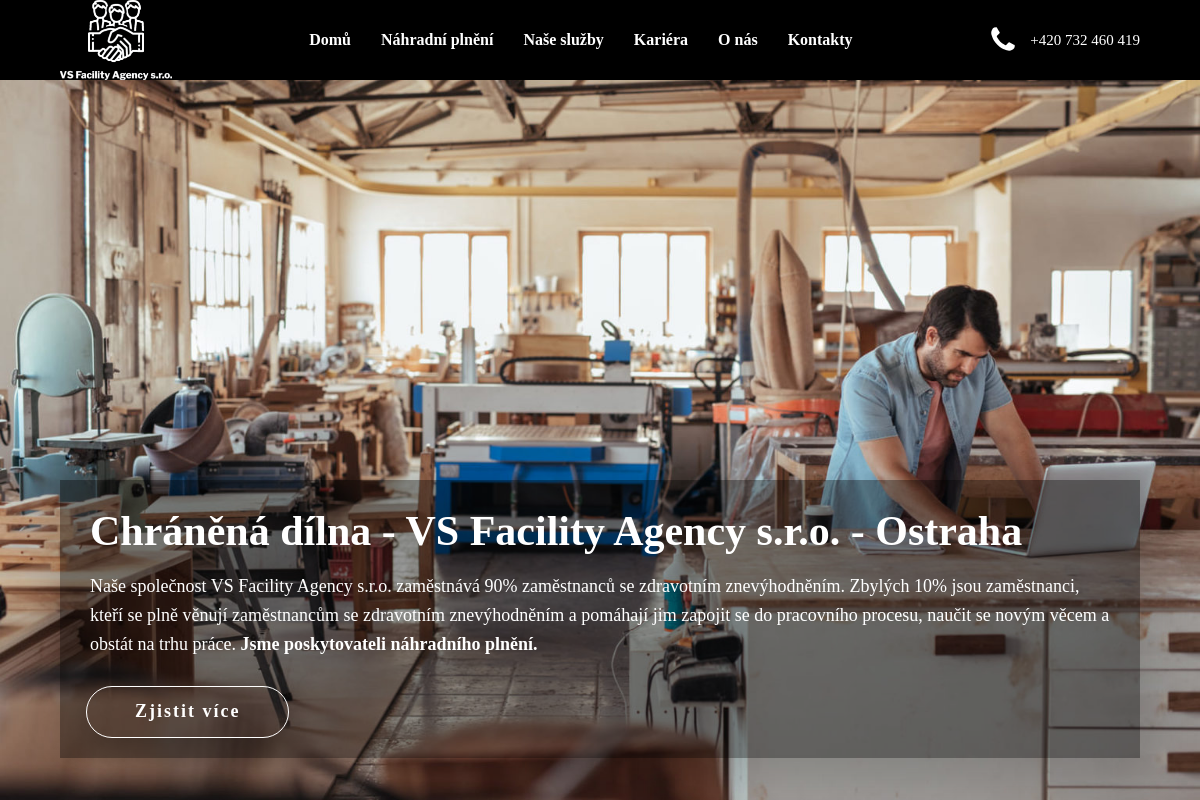 VS Facility Agency s.r.o foto 1