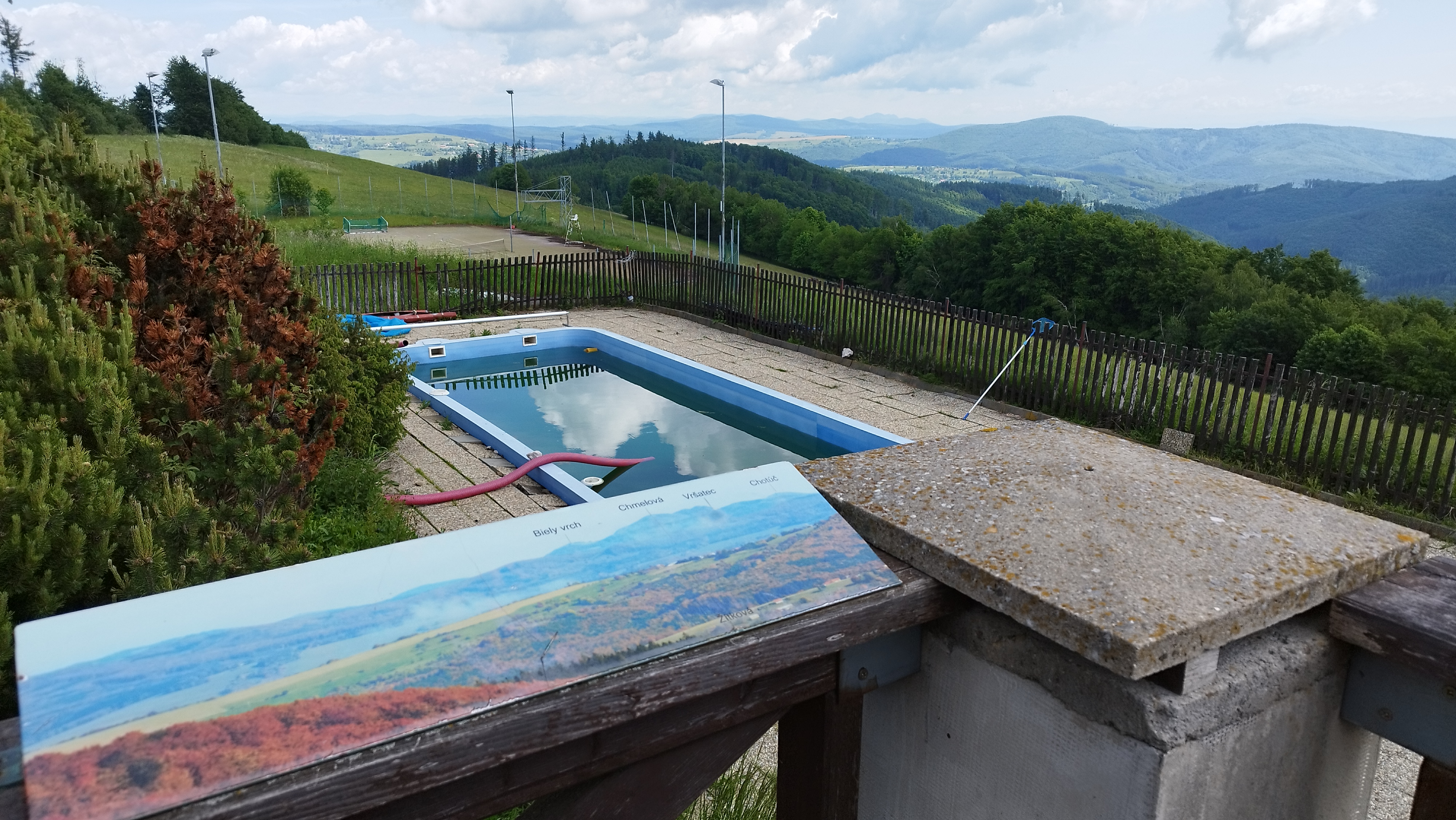 Restaurace Horská chata Vyškovec