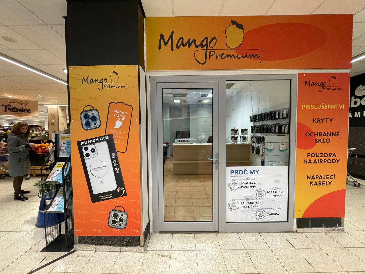 Mango Premium CZ, s.r.o.