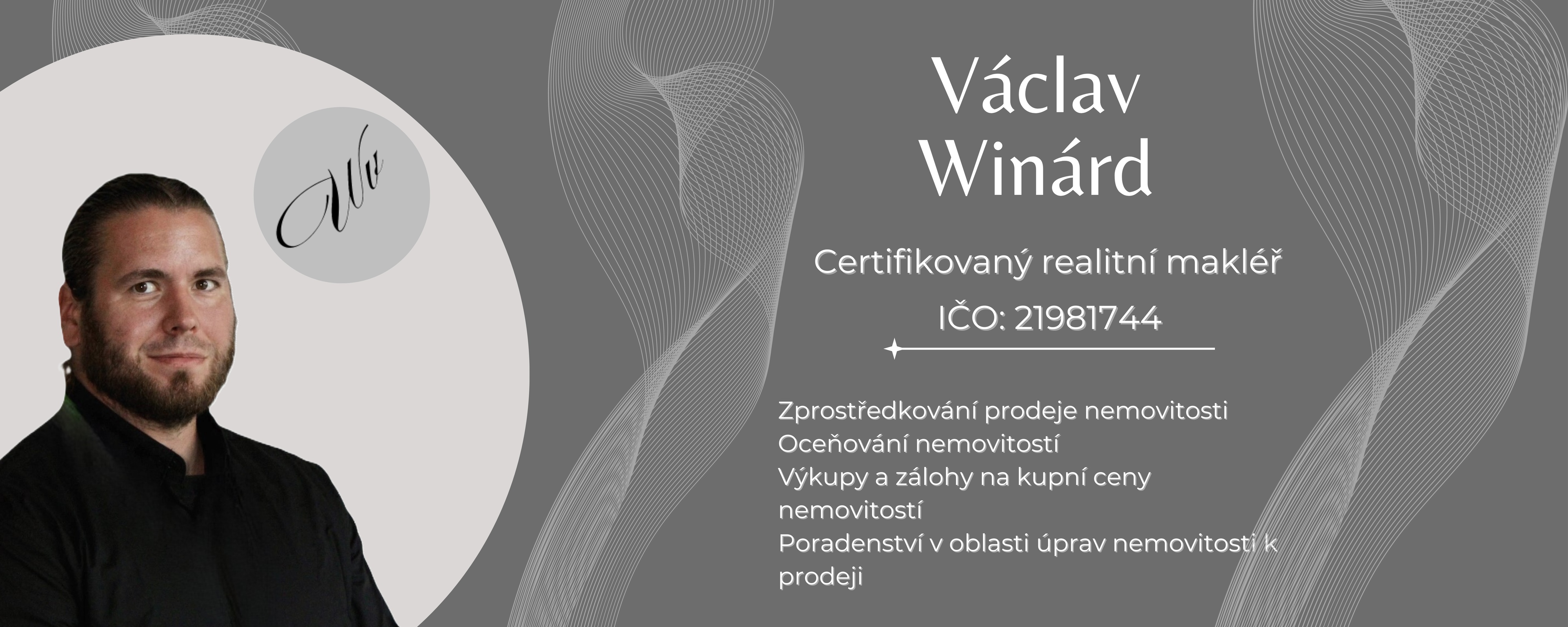Václav Winárd - Realitní makléř foto 4