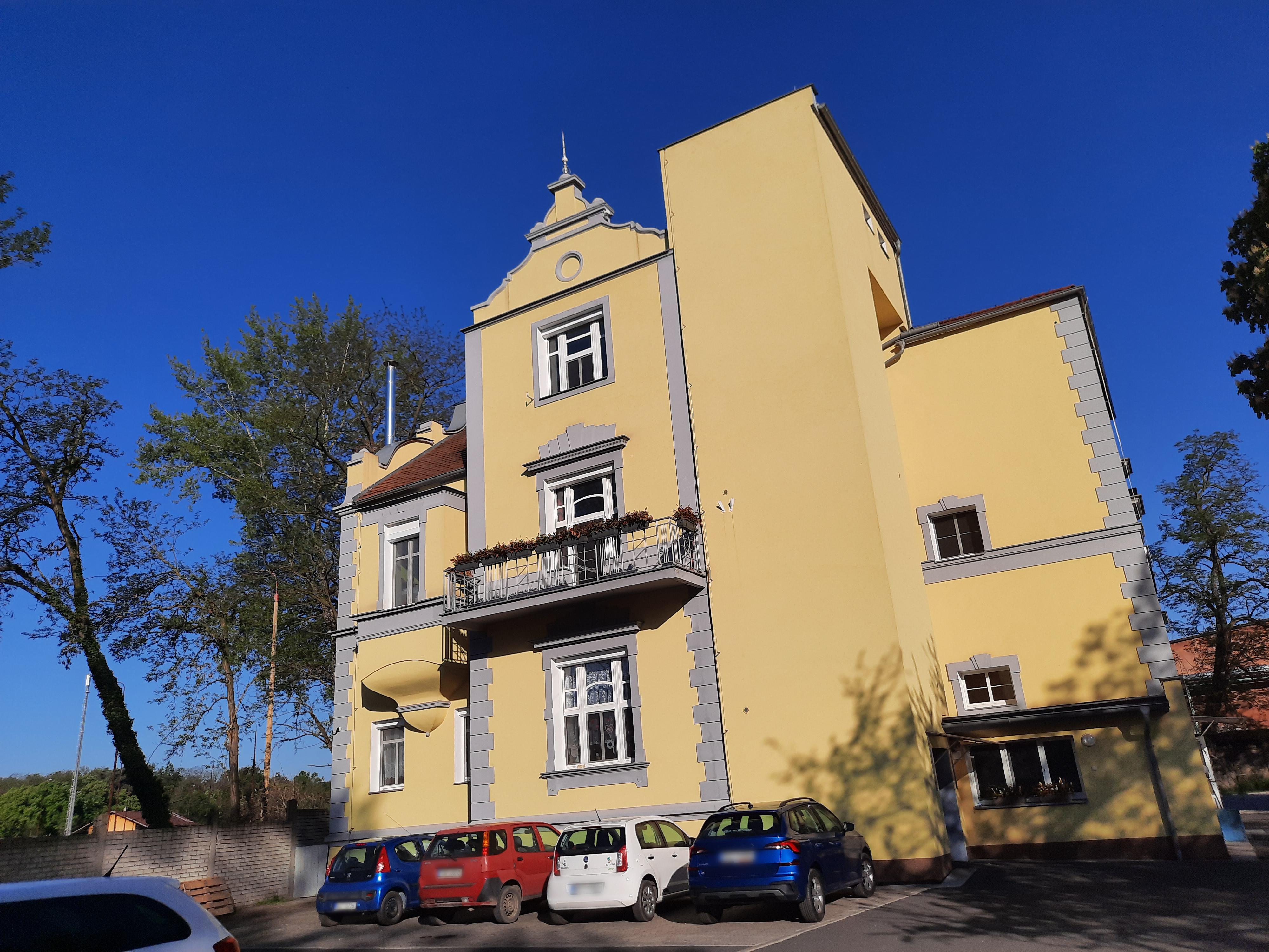 Vyšší Hrádek, poskytovatel sociálních služeb foto 1