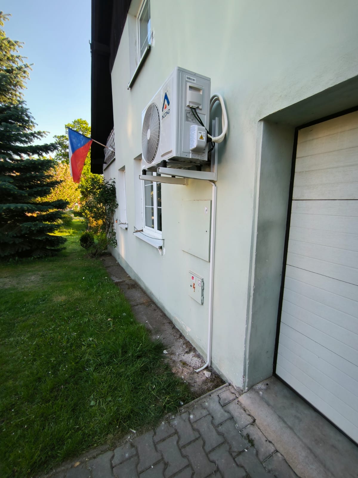 Montáž tepelné a chladící techniky Jakub Maier foto 2