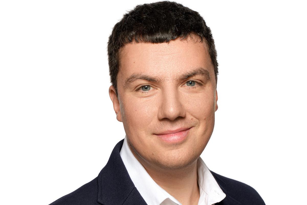 Realitní makléř - David Hawelka