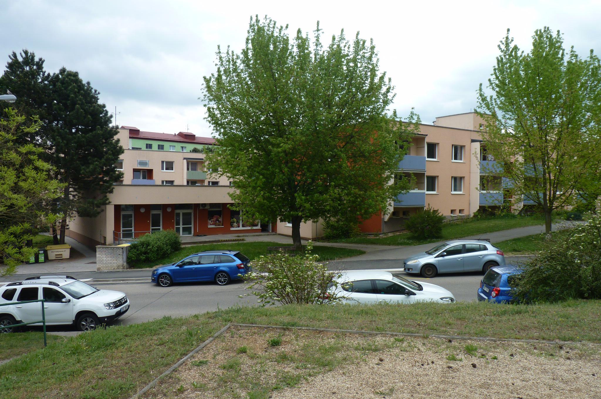 Domov pro seniory Foltýnova