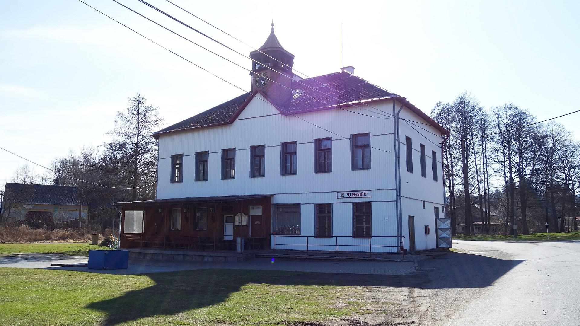 Hodpoda U Hasičů