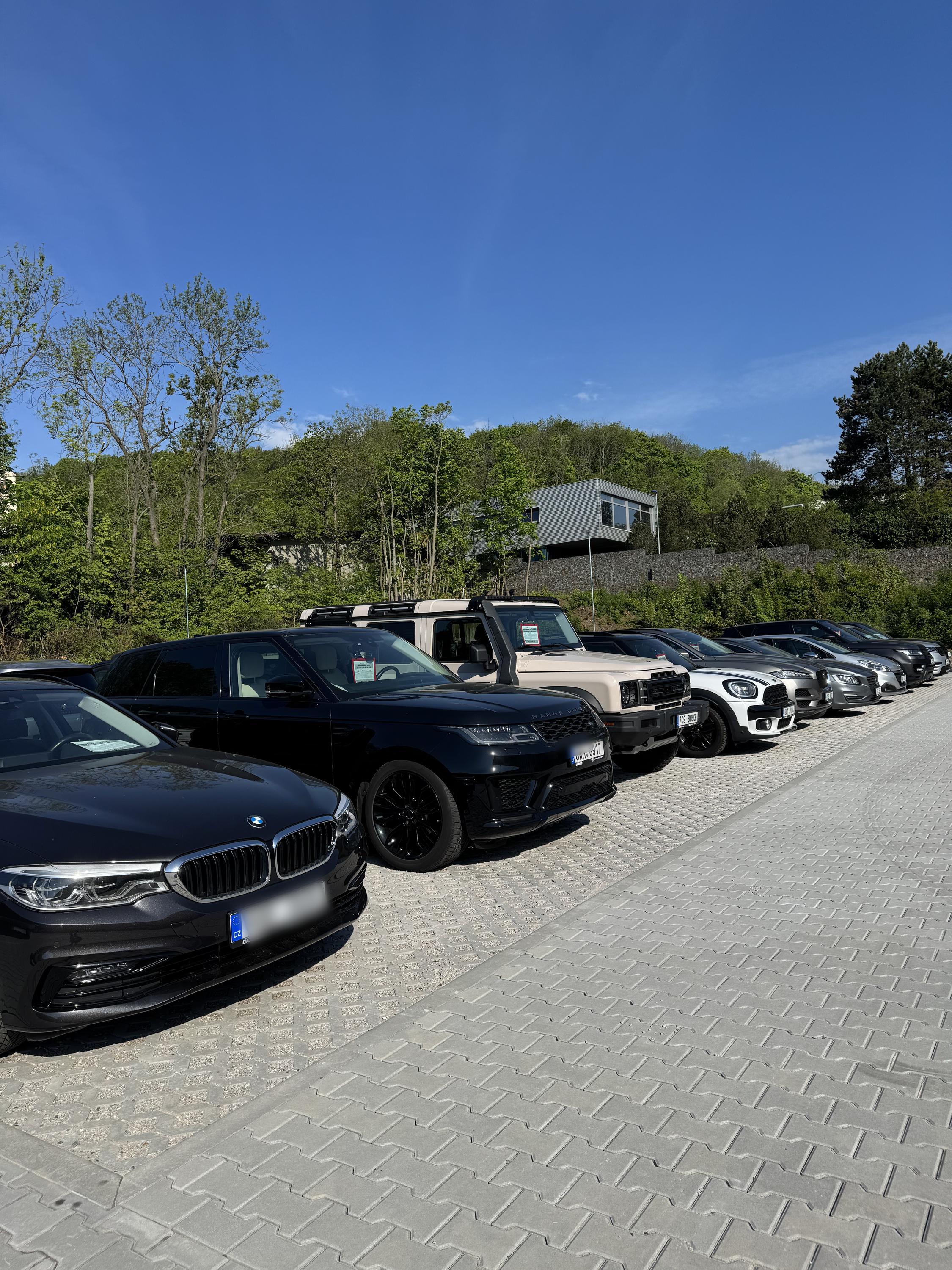 Prémiové ojeté vozy DAJBYCH foto 2