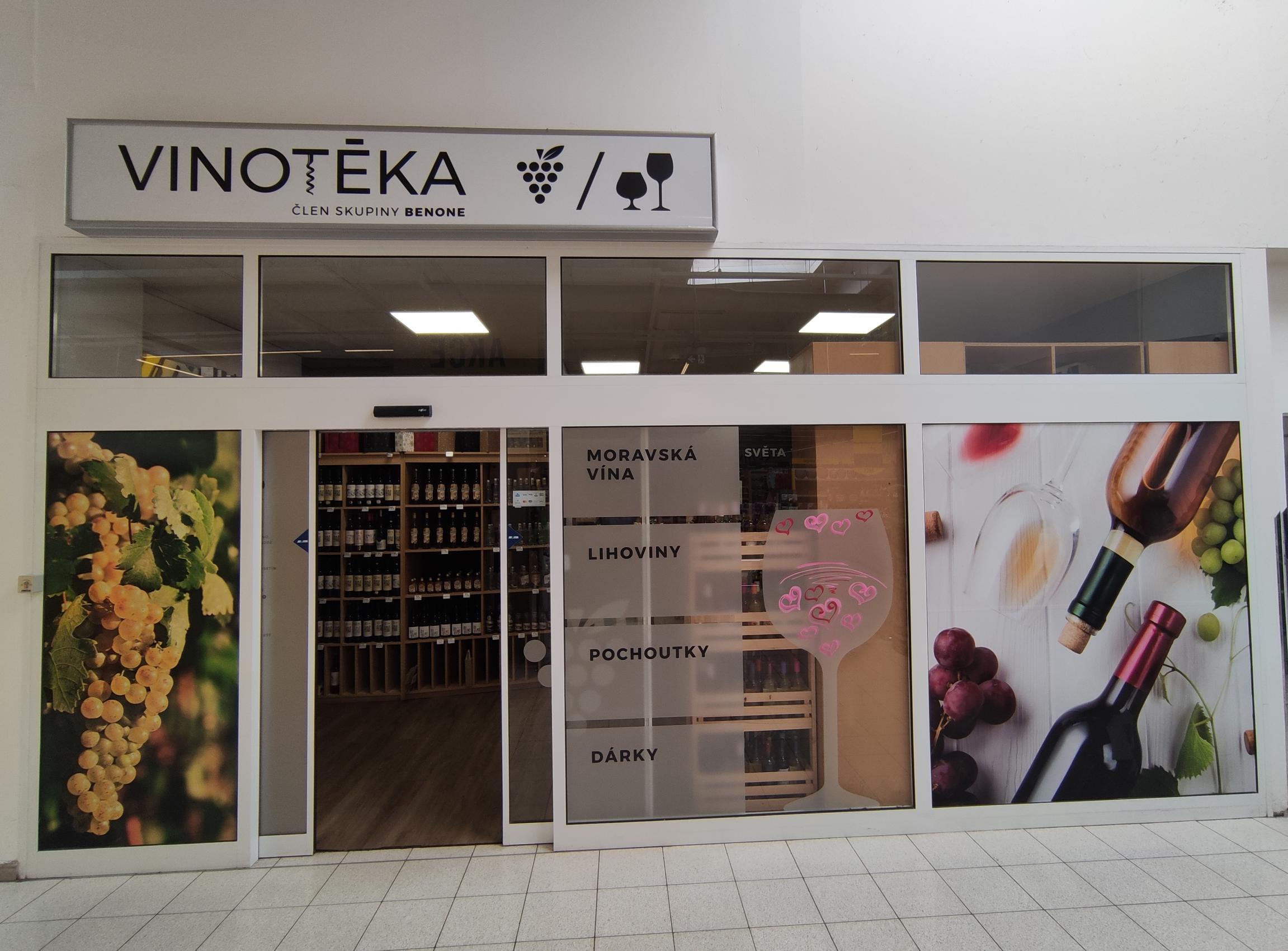 Vinotéka BENONE foto 4