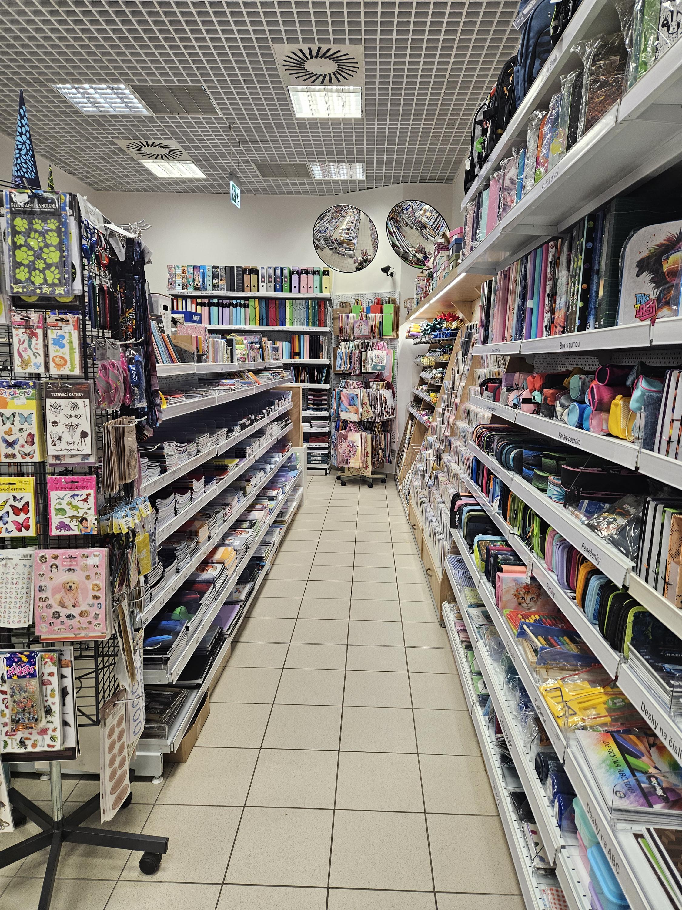 Papírnictví Poprokan foto 4