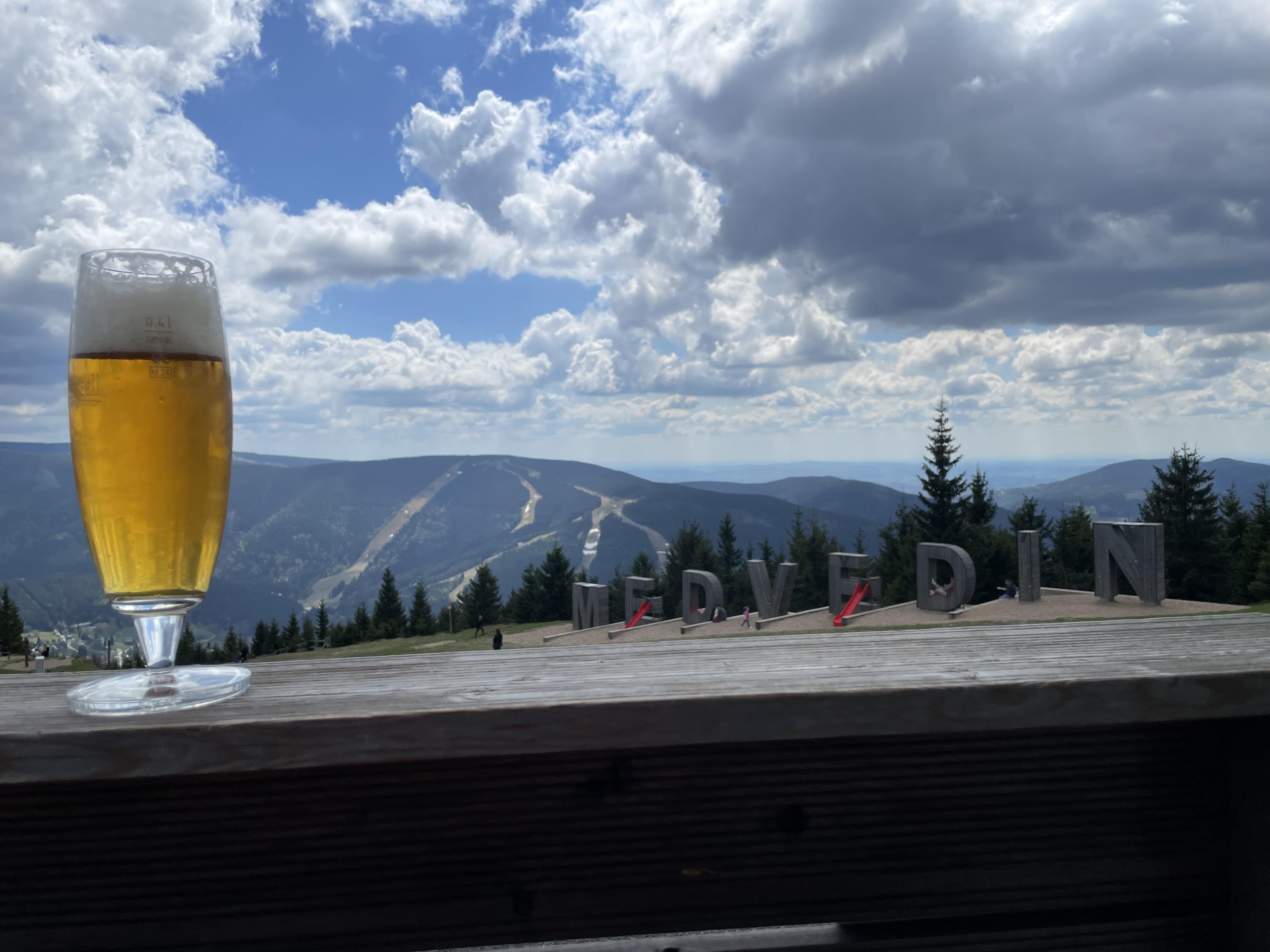 Restaurace Medvědín 1235 m foto 6