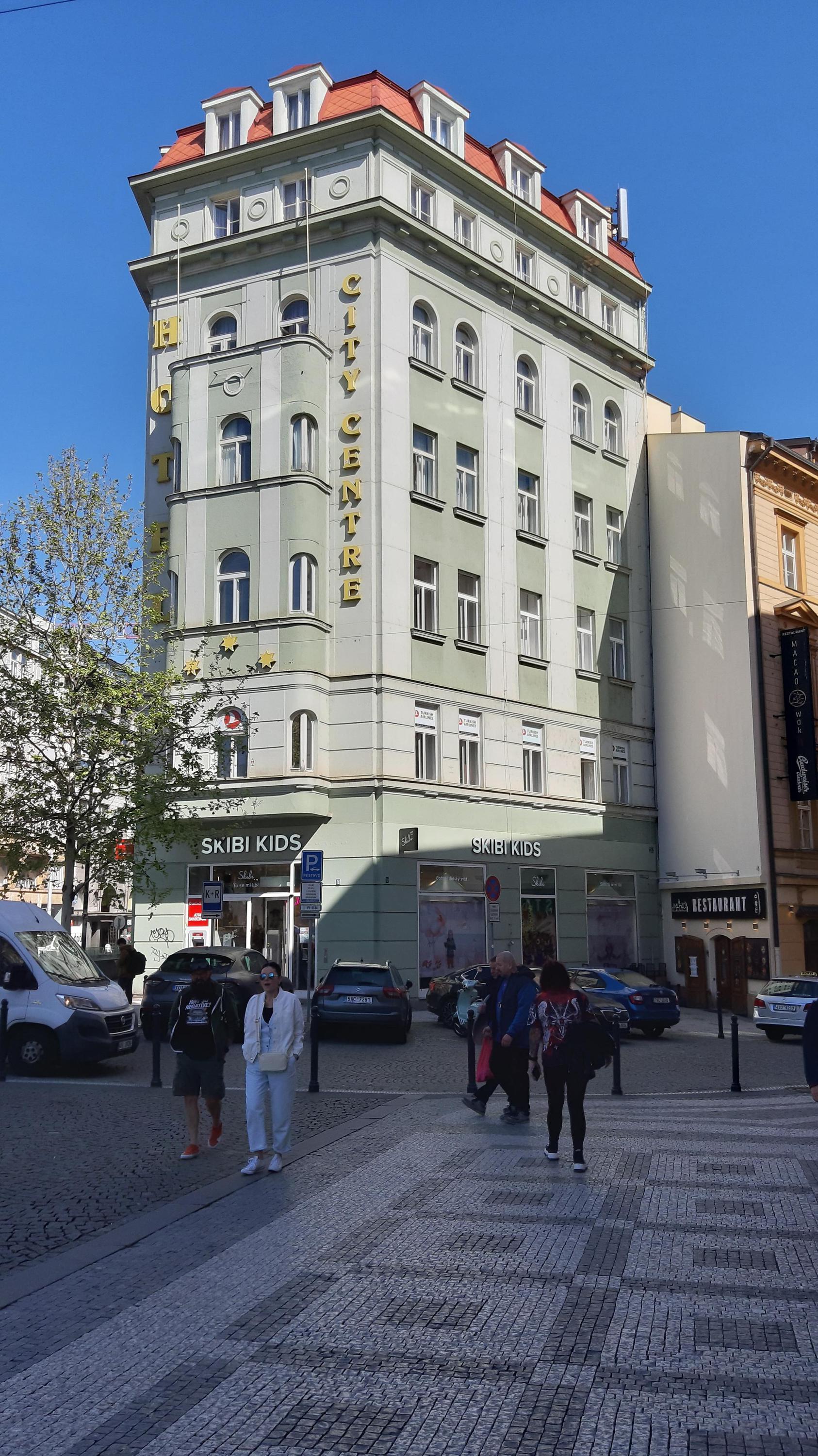 Hotel City Centre foto 6