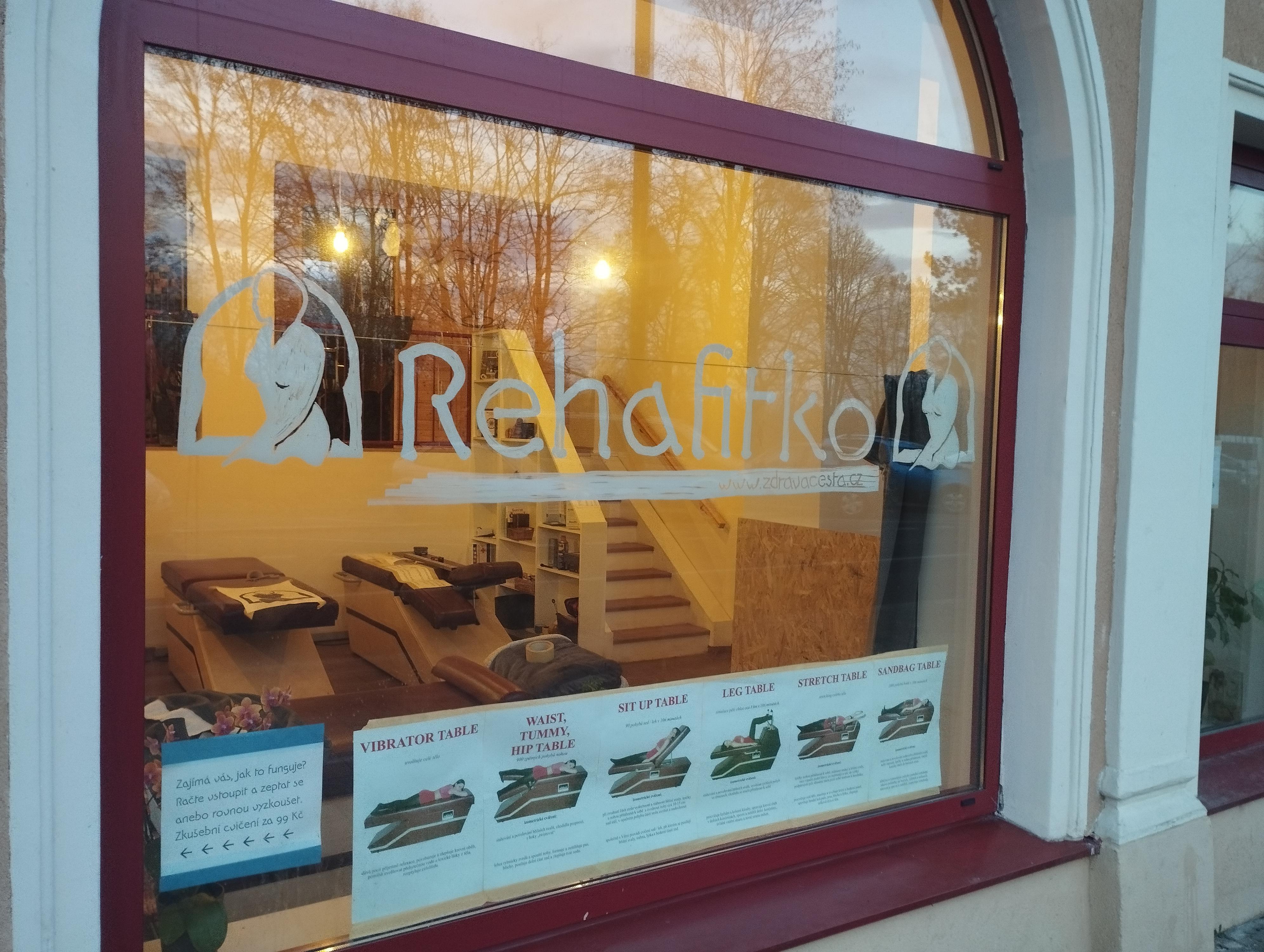 Rehafitko a Masérna Víta Swaczyny foto 4