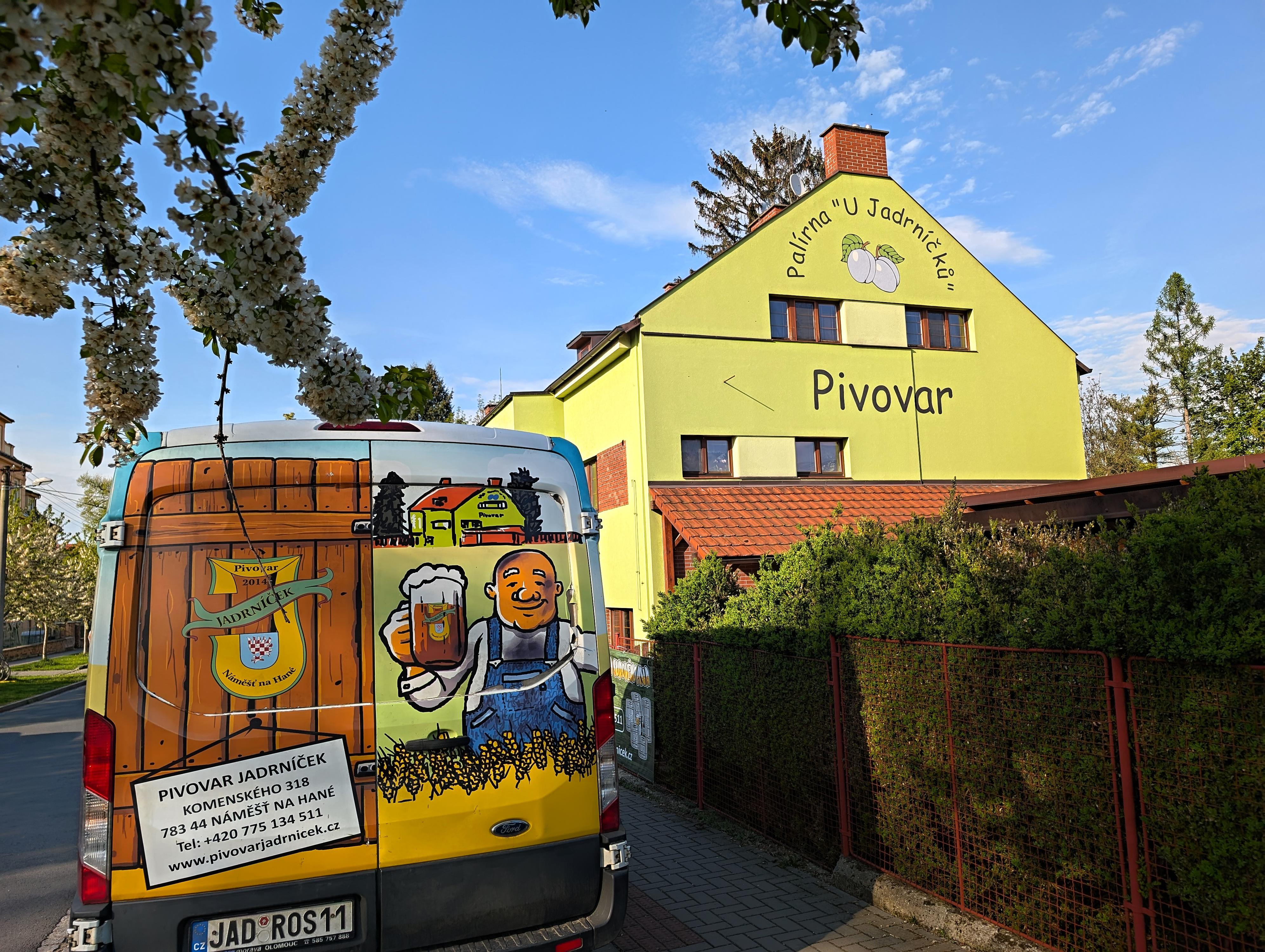 Pivovar Jadrníček foto 6