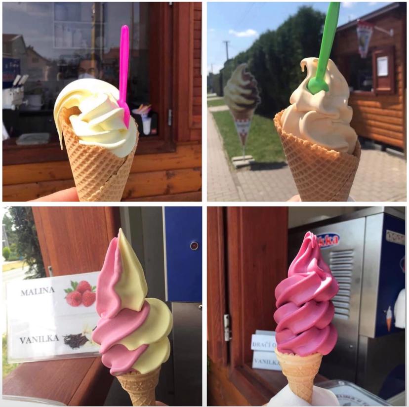Zmrzlina u Toma foto 2