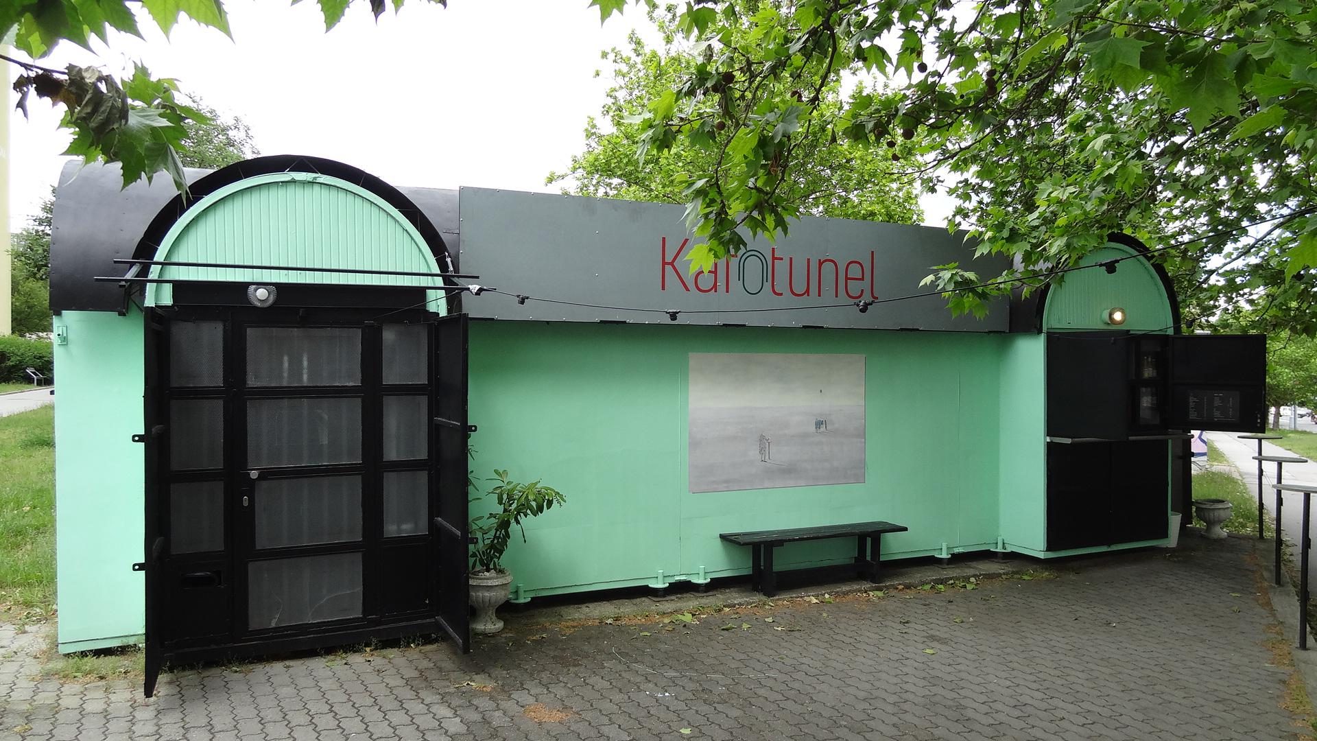 Kafotunel Café foto 3