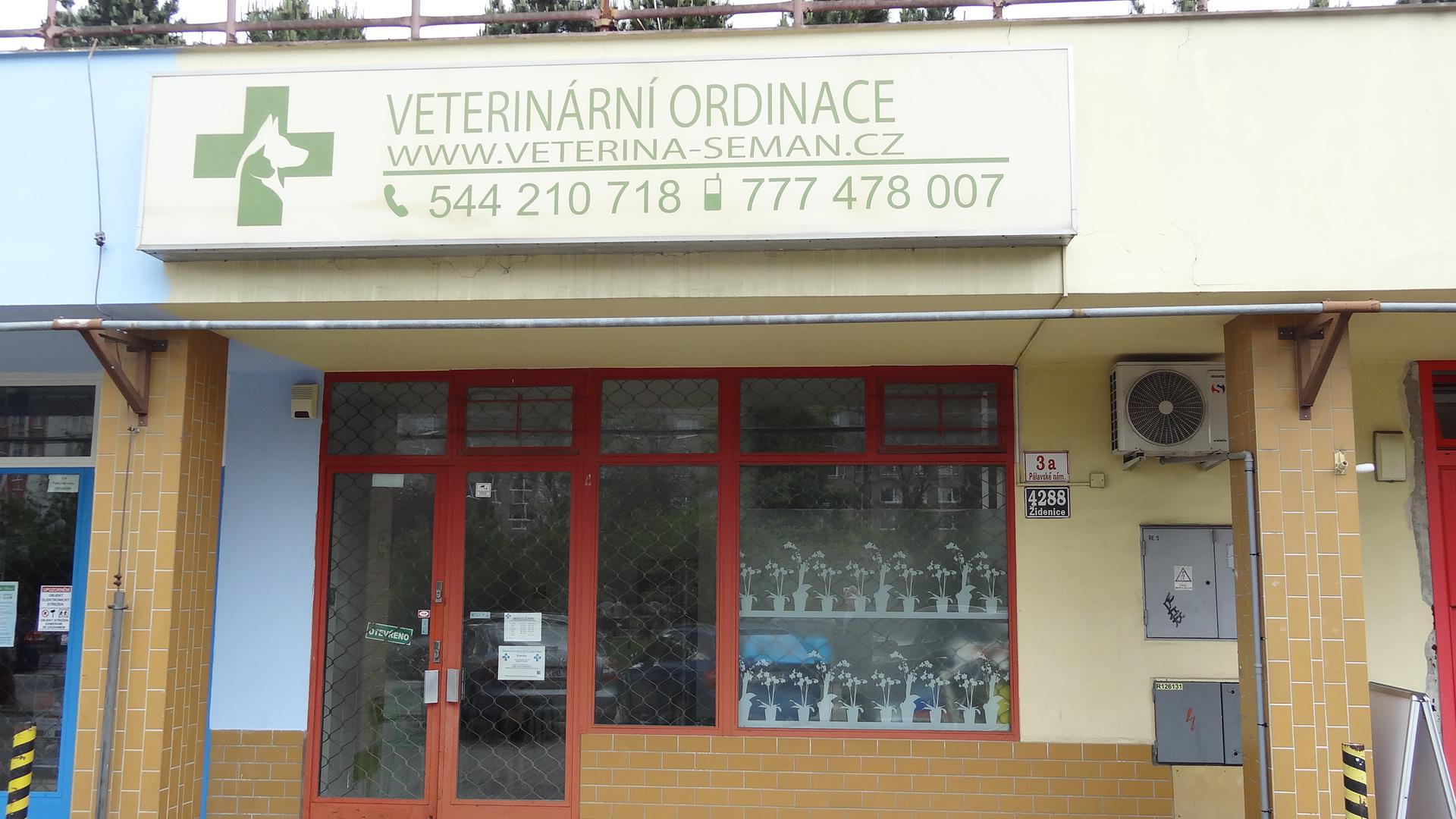 Veterinární ordinace MVDr. Boris Seman foto 5