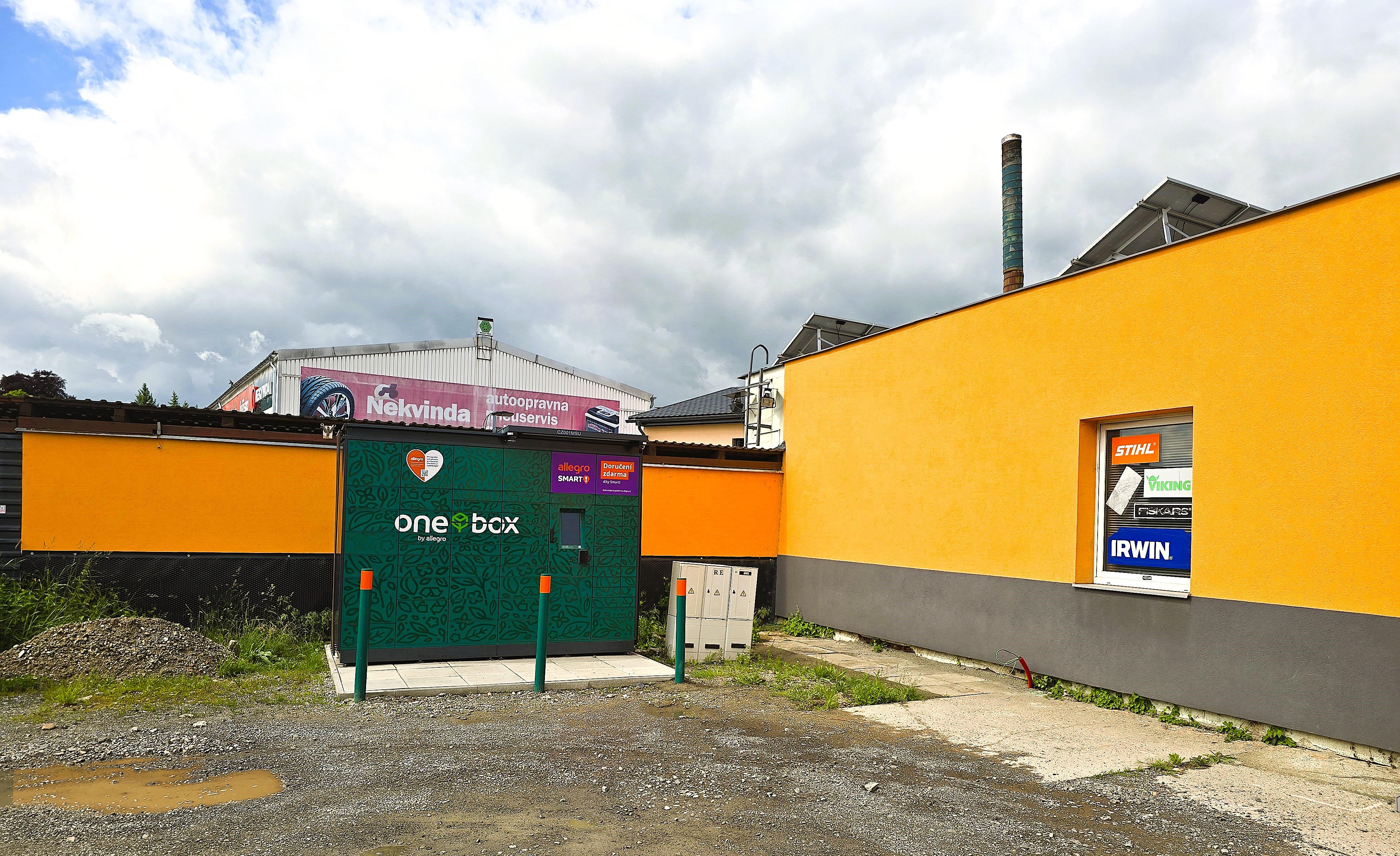 One Box by Allegro foto 2