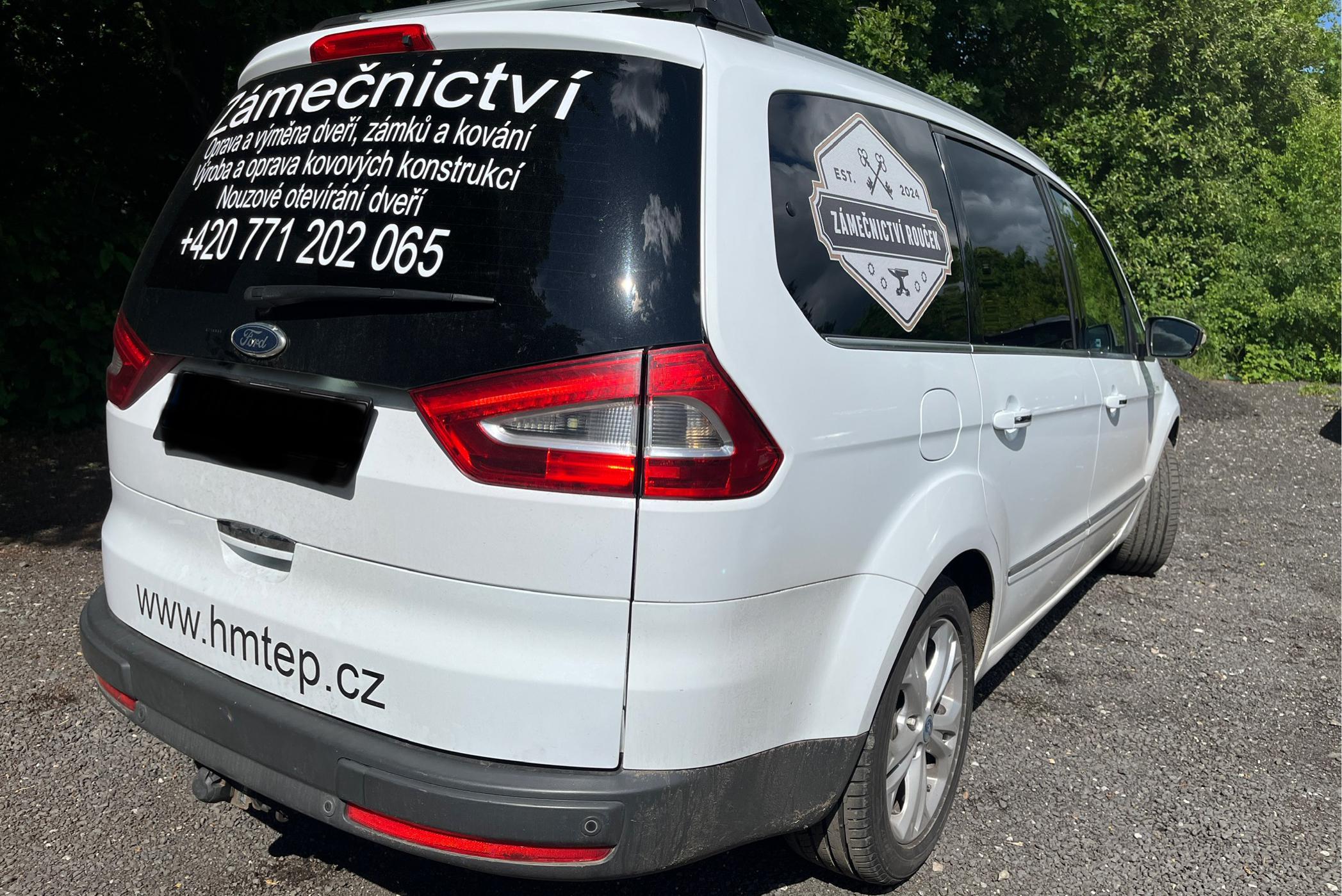 Zámečnictví Rouček