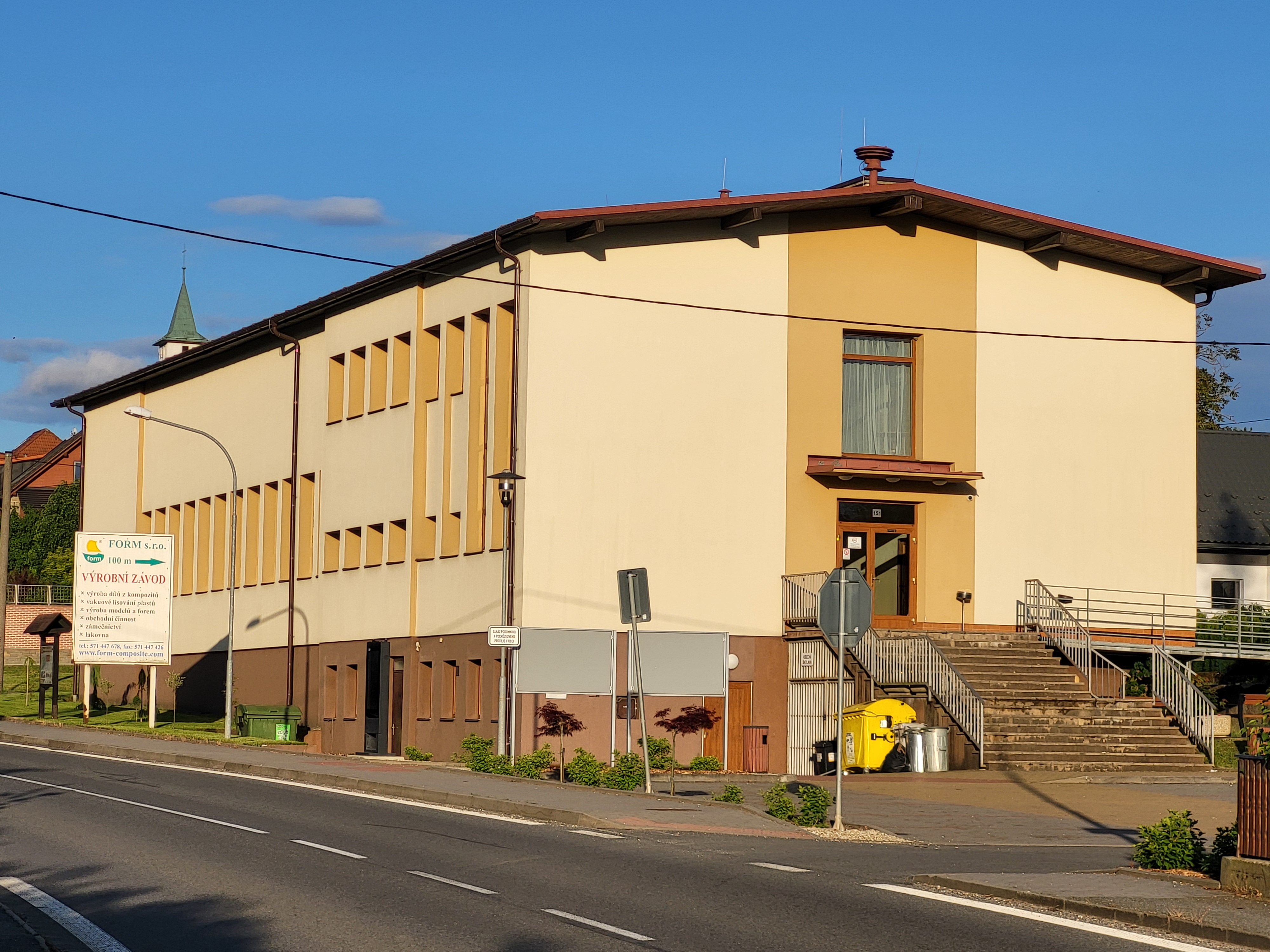 Kulturní dům Střelná