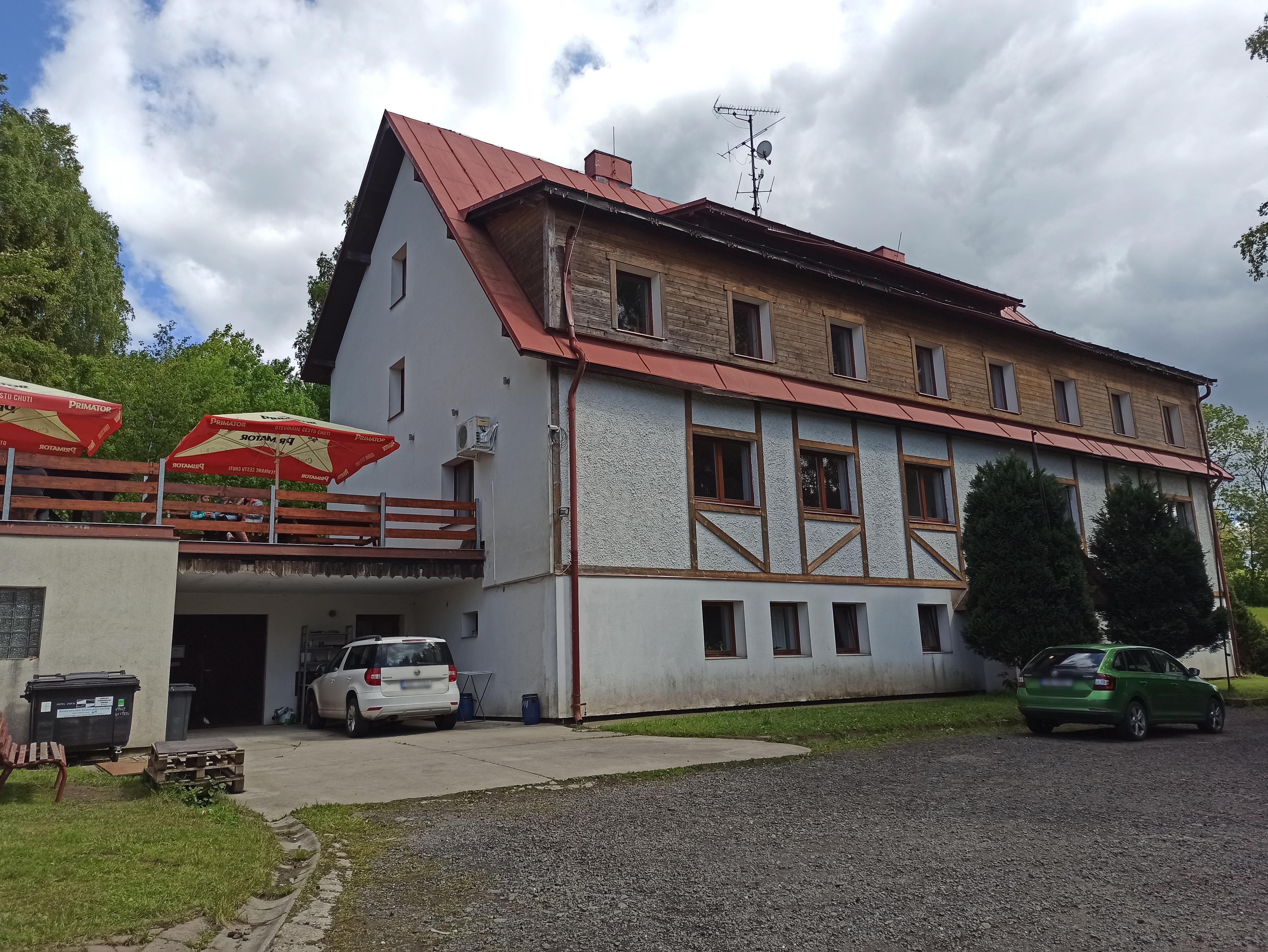 Rekreační středisko Eden