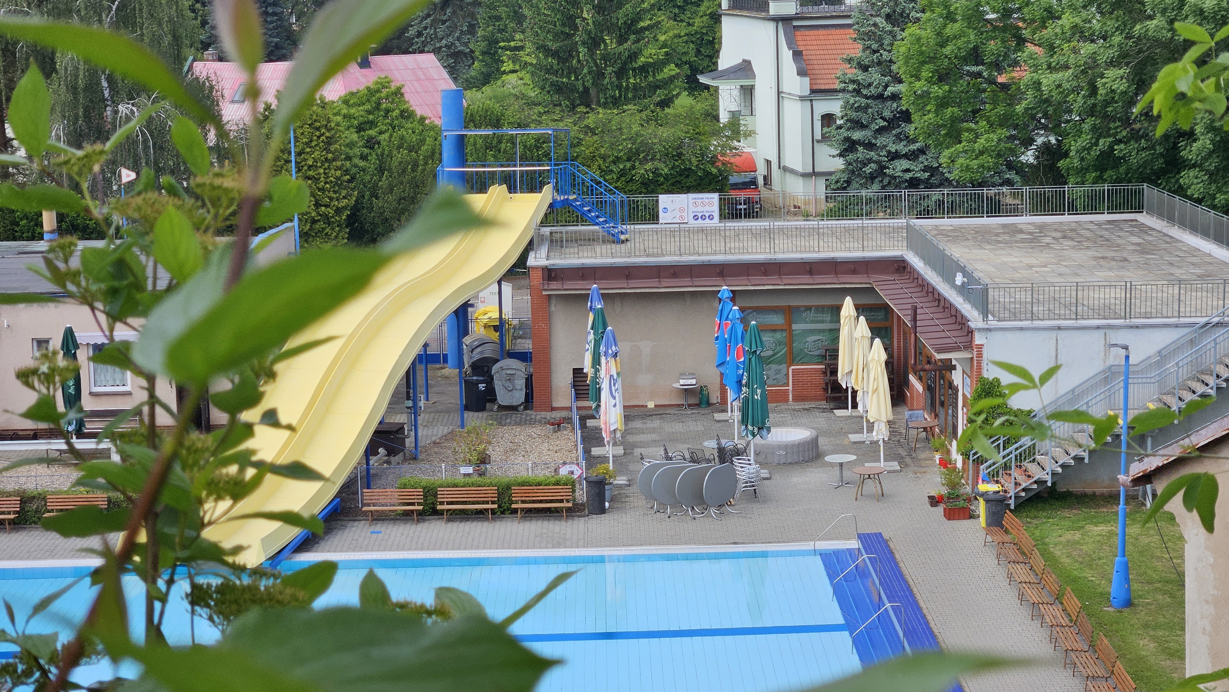 Občerstvení Karla Lánského 	186